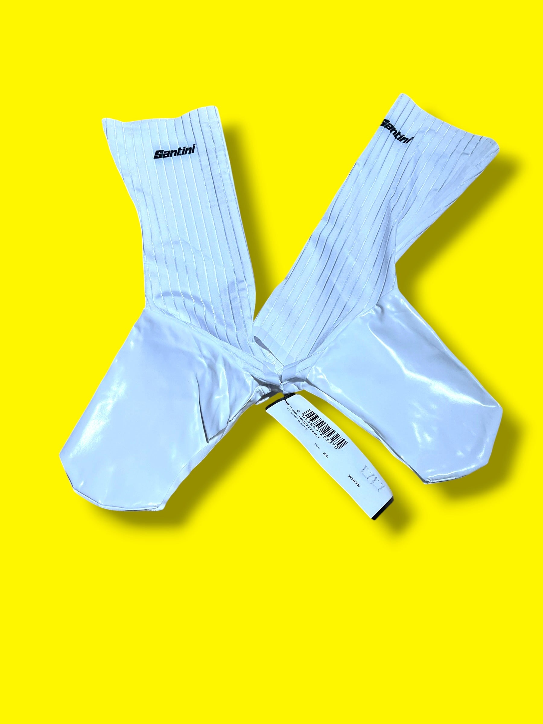 Aero TT Race Overshoes Booties|Lidl Trek |Pro Cycling