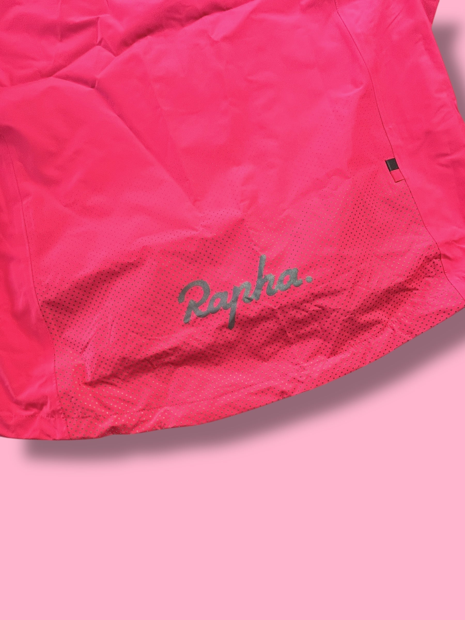 Commuter Jacket, Rain Waterproof Hooded Casual | Rapha Pro Team | EF Education First | Pro Cycling Kit