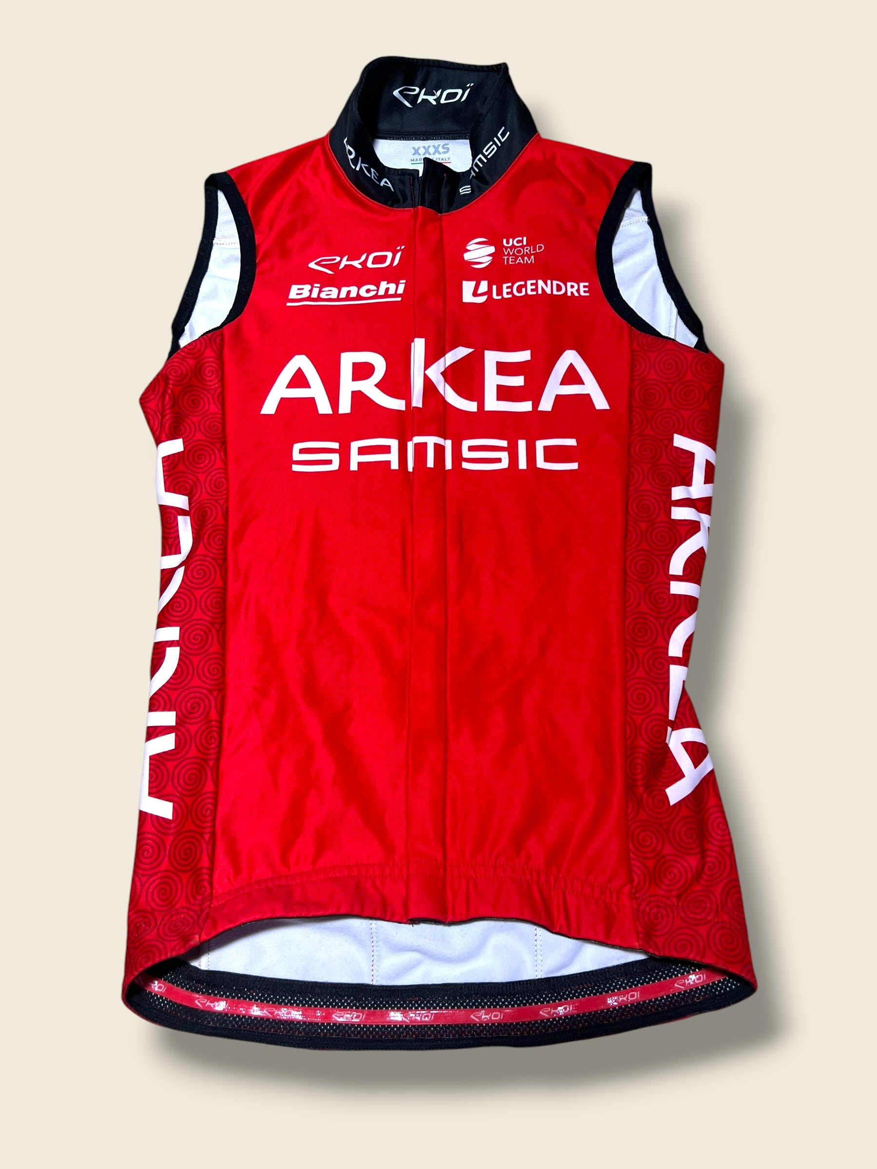 Thermal Vest Lightweight|Arkea |Rosti Pro Cycling Kit