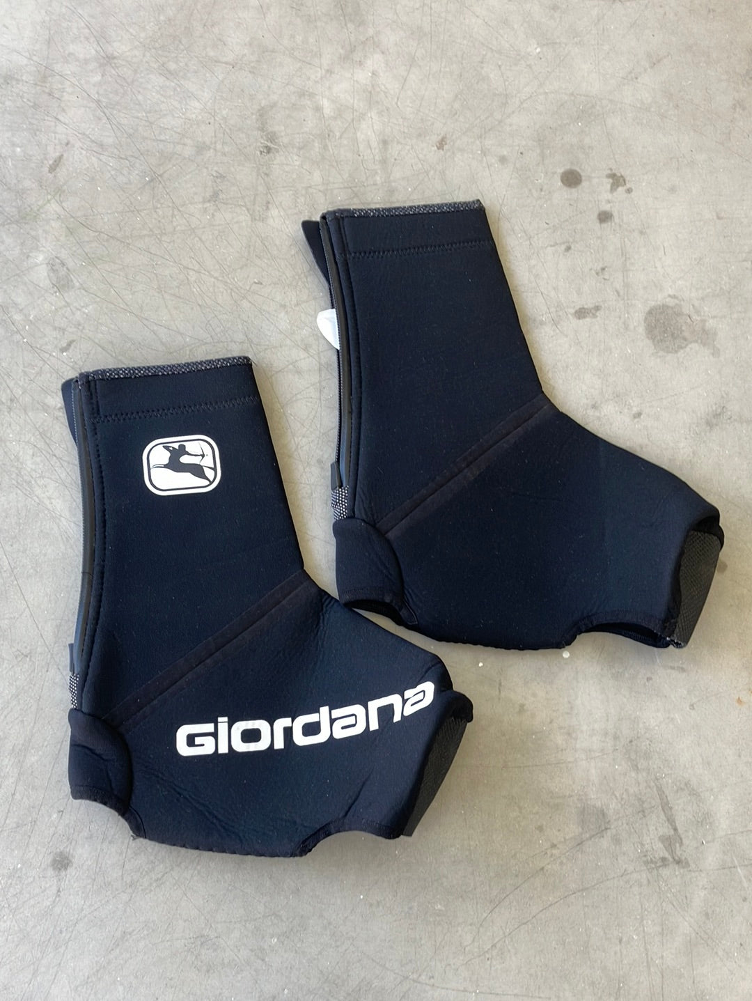 Neoprene Overshoes Thermal Waterproof Warm Winter Shoe Covers | Giordana | Mitchelton Scott | Pro Cycling Kit