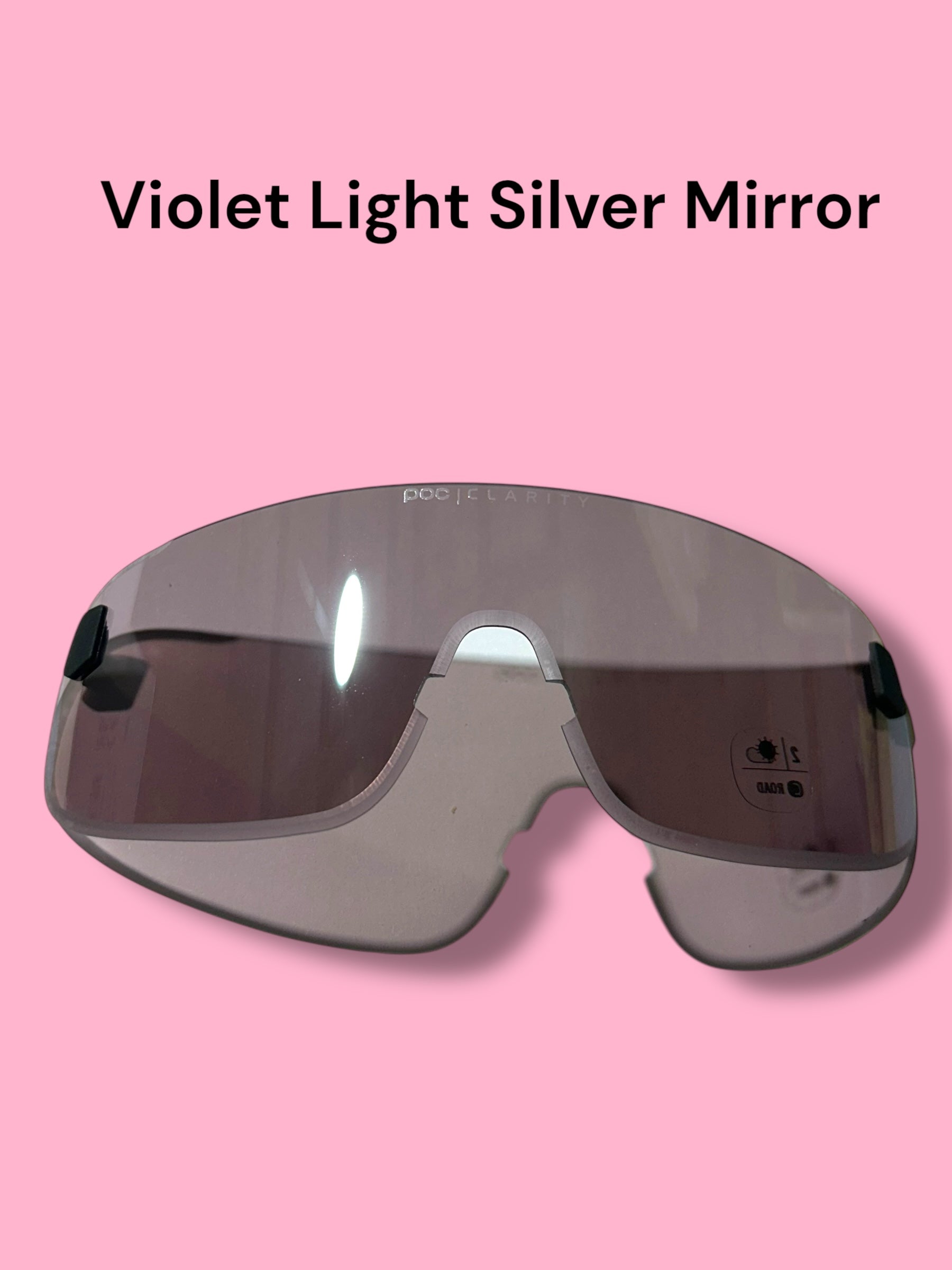 POC Elicit Lenses - Genuine | POC | EF Education First | Pro Cycling Kit
