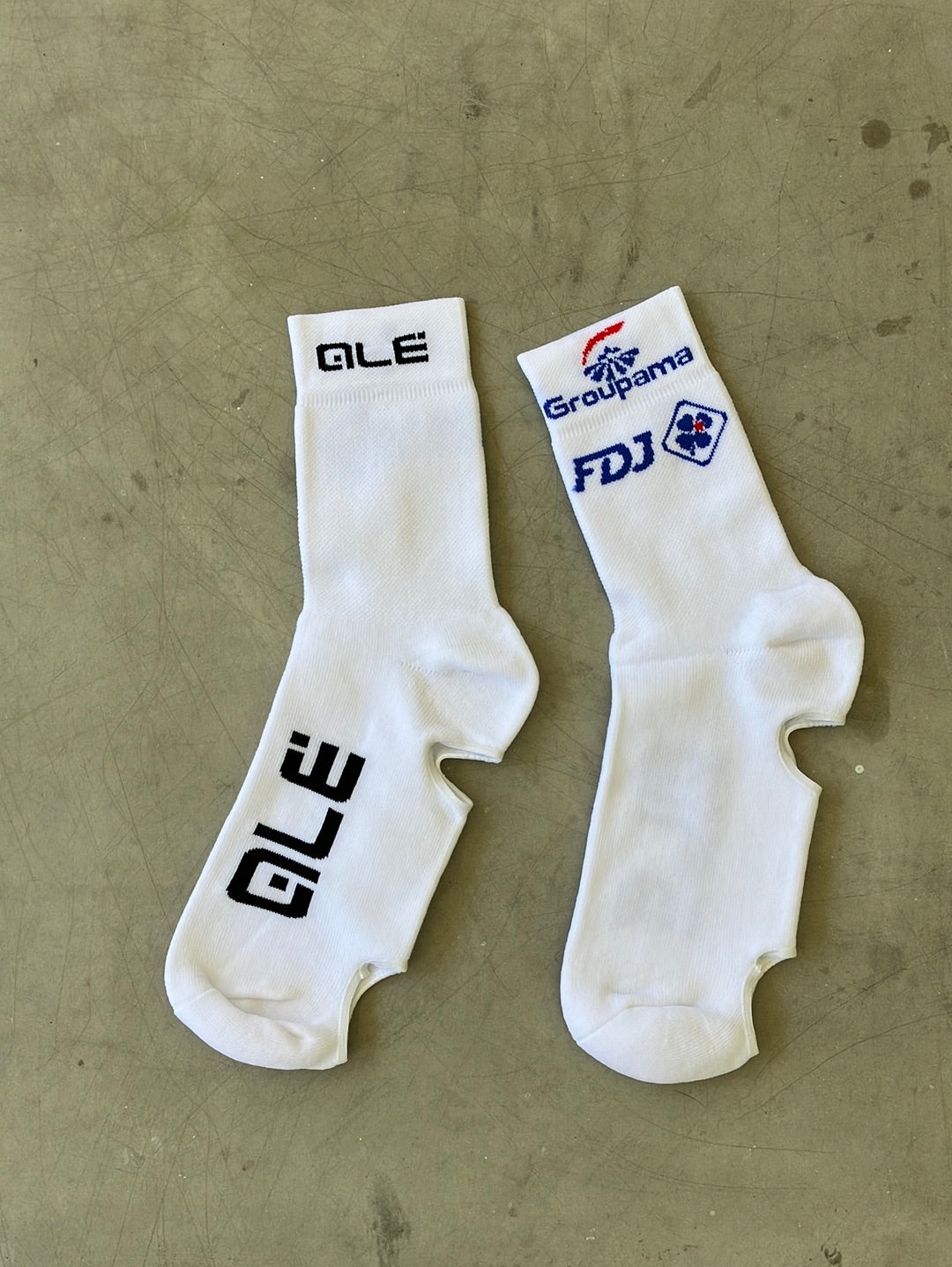 Winter Overshoes Thermal Booties | Ale | Groupama Française des Jeux | Pro Cycling Kit