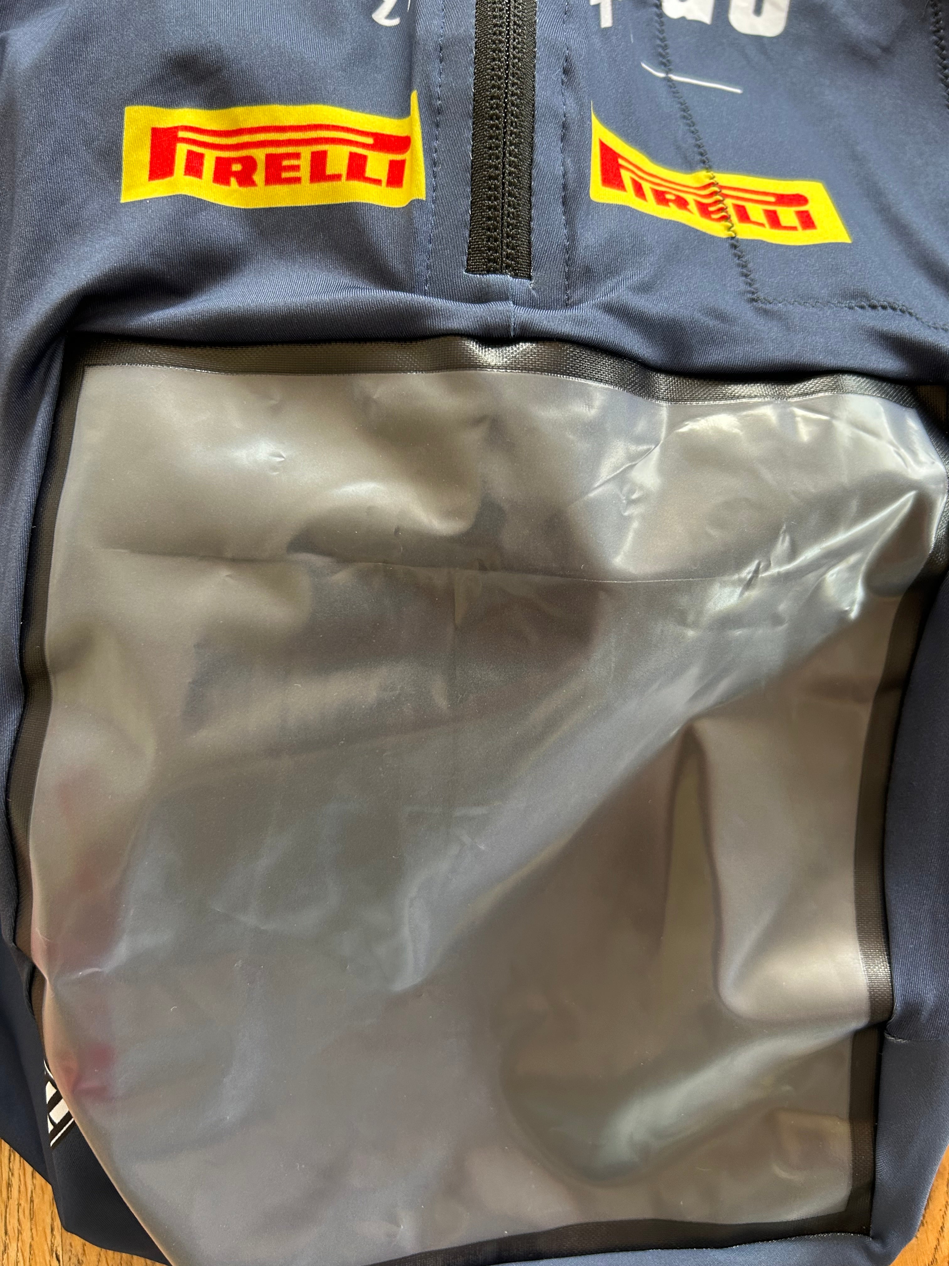 Aero TT Suit - Tour De France Special Edition | Santini | Trek Segafredo | Pro Team Cycling Kit