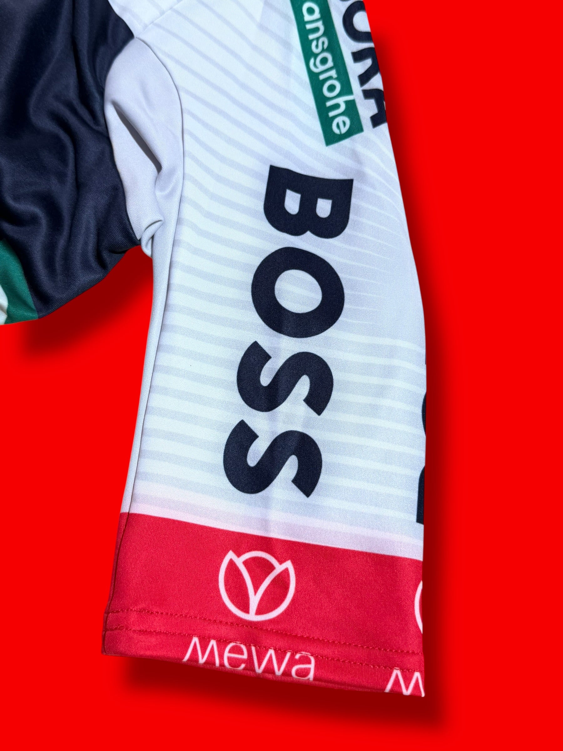 Thermal Winter Jersey Short Sleeve|Specialized|Red Bull Bora Hansgrohe |Pro Cycling