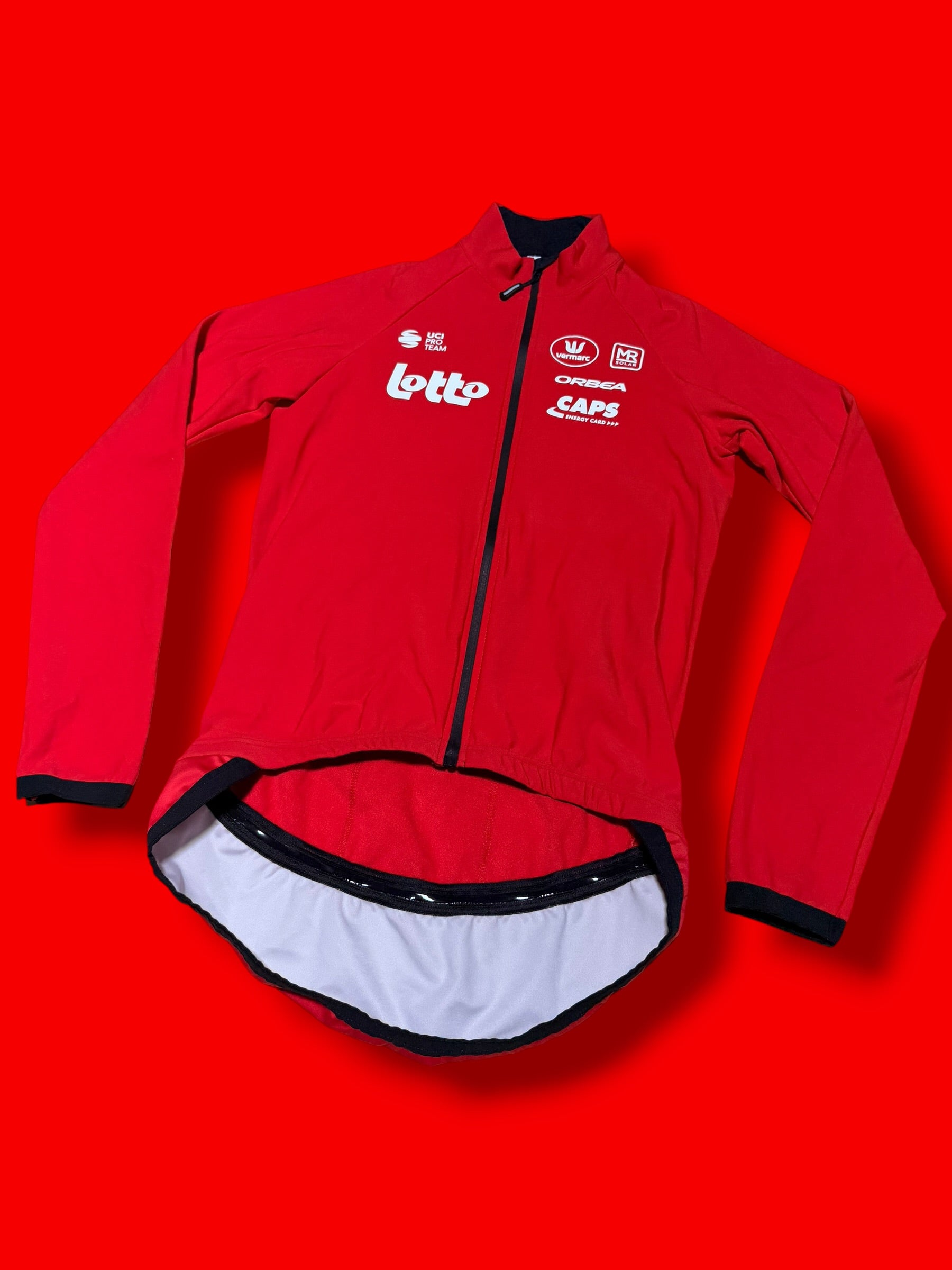 Long Sleeve Gabba Rain Jersey |Vermarc|Lotto