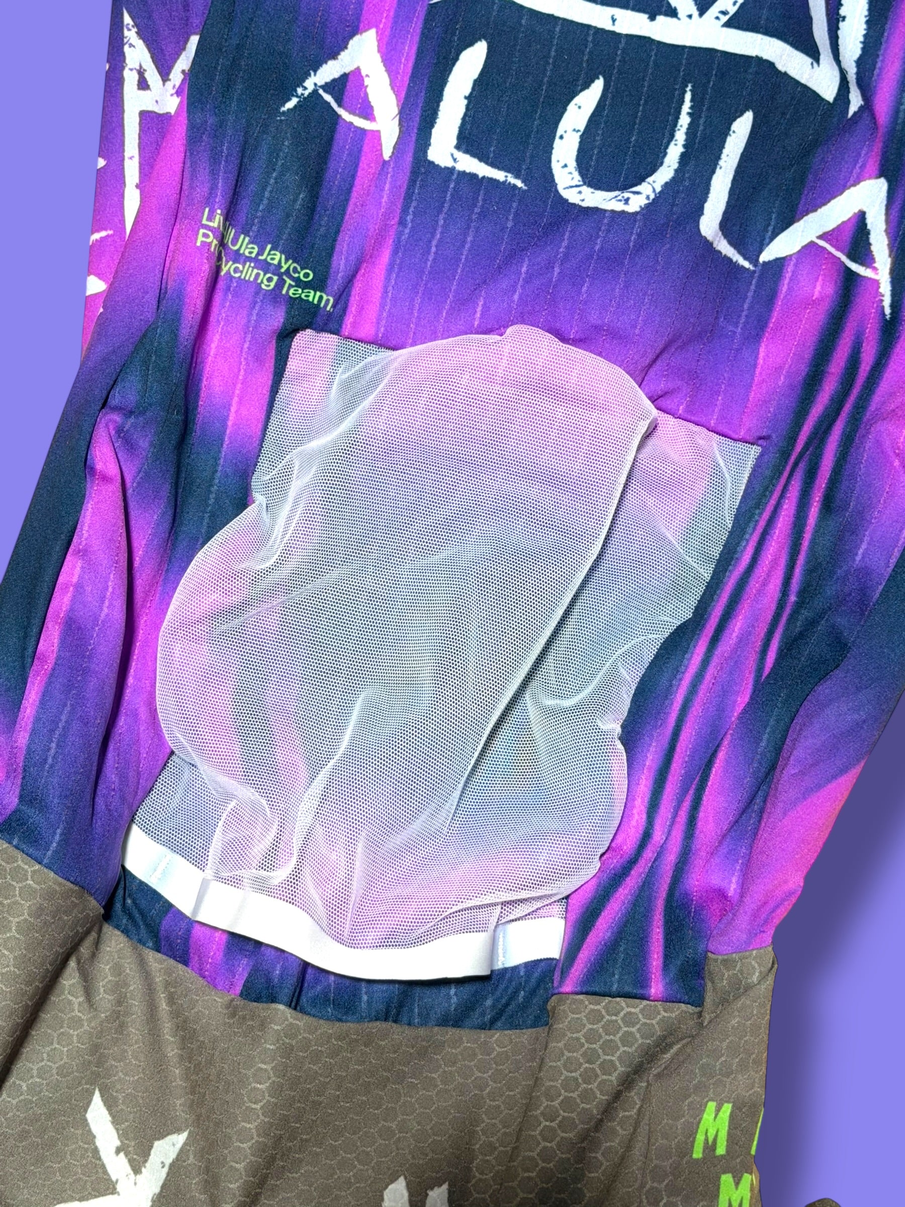 Womens TT Suit Aerosuit Roadsuit|MAAP |Liv Jayco Alula