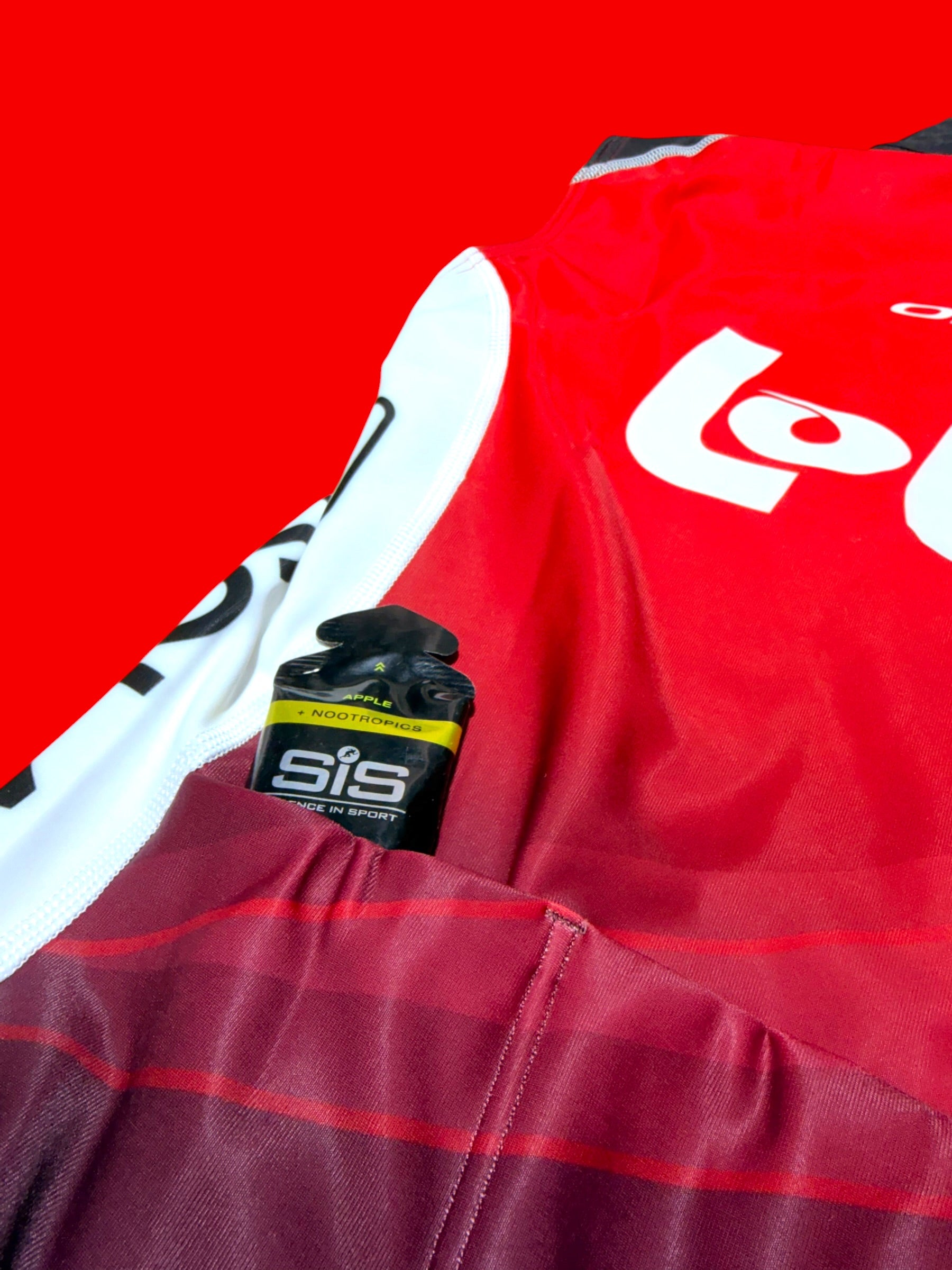 Thermal Vest Gilet With Pockets|Vermarc|Lotto