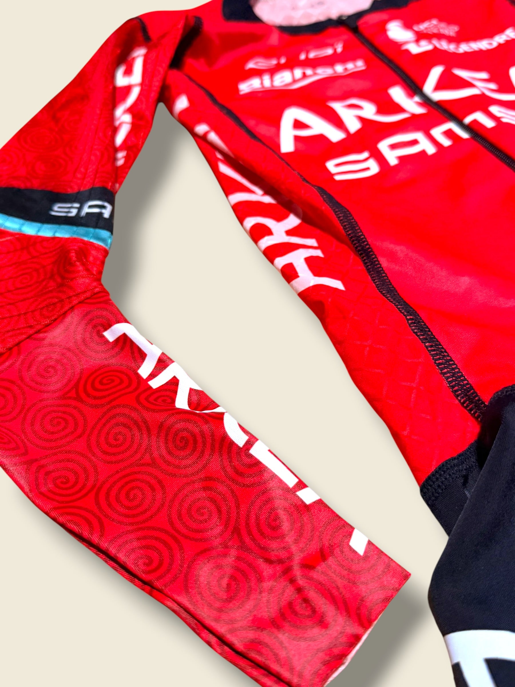 TT Suit Time Trial |Arkea |Ekoi Pro Cycling Kit