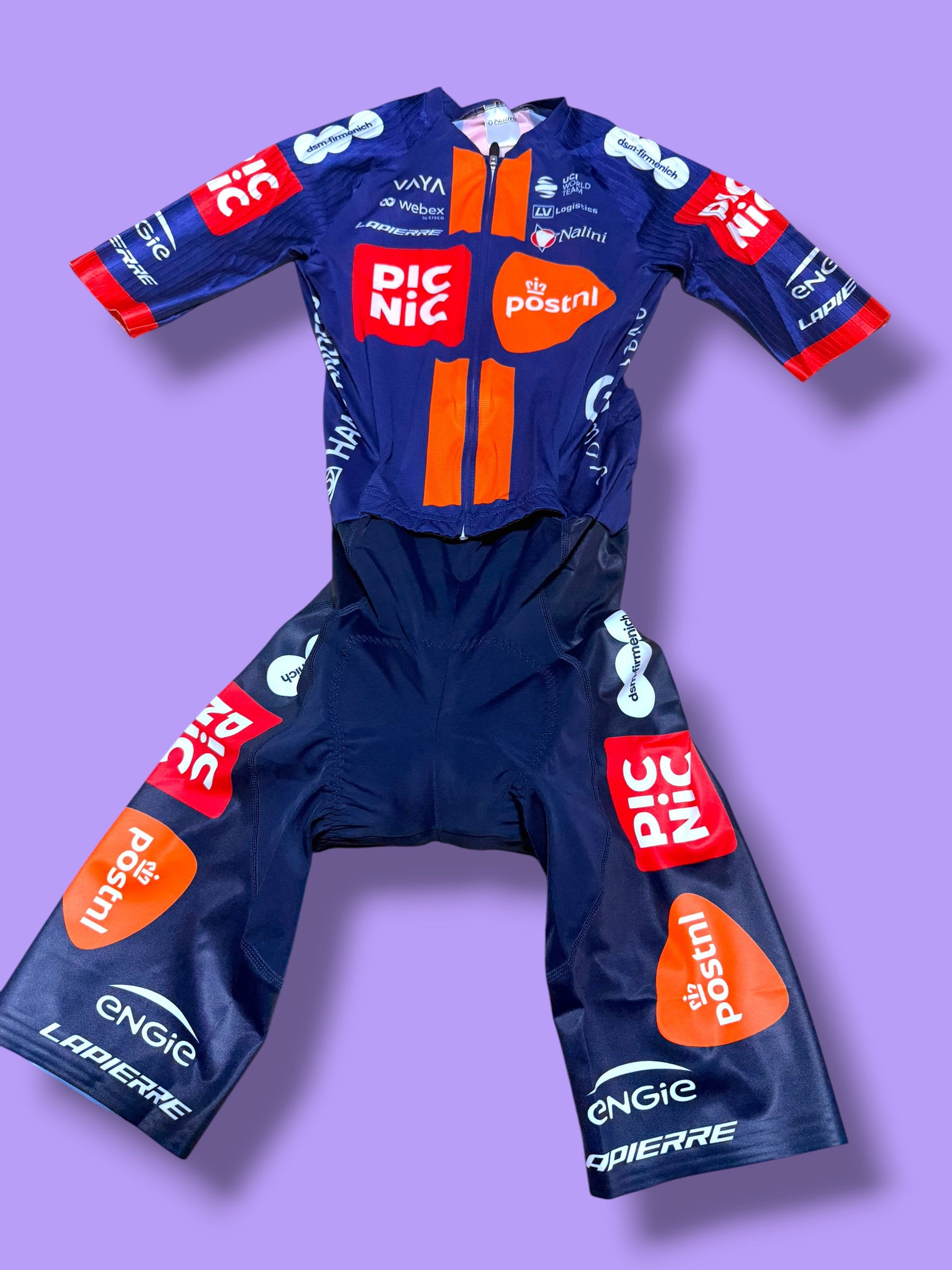 Sprint Suit Aero Suit |Picnic Post NL|Nalini Pro Cycling Kit