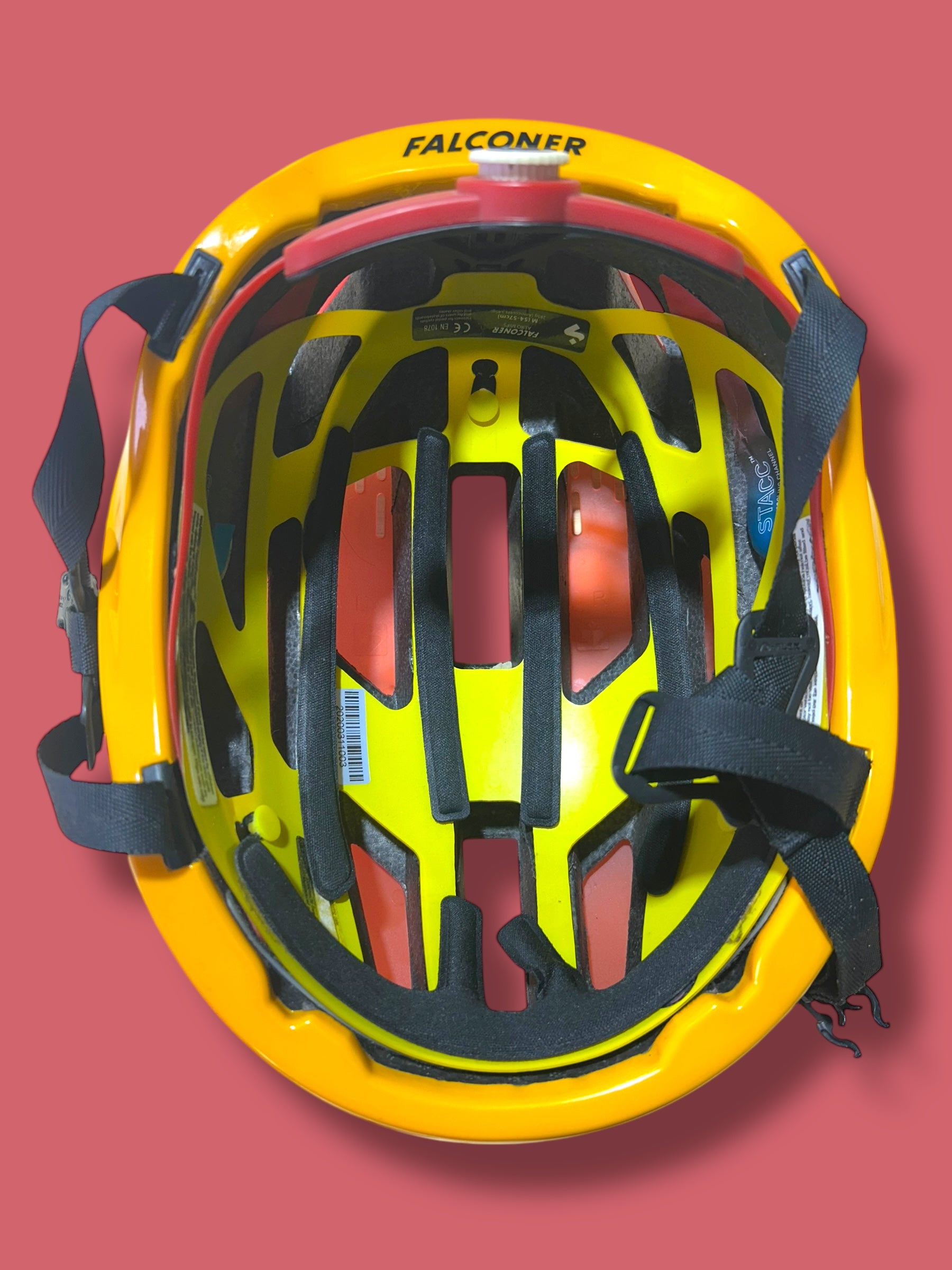 Sweet Protection Falconer Aero Helmet Racing|Uno-X Bioracer| Pro Cycling Kit