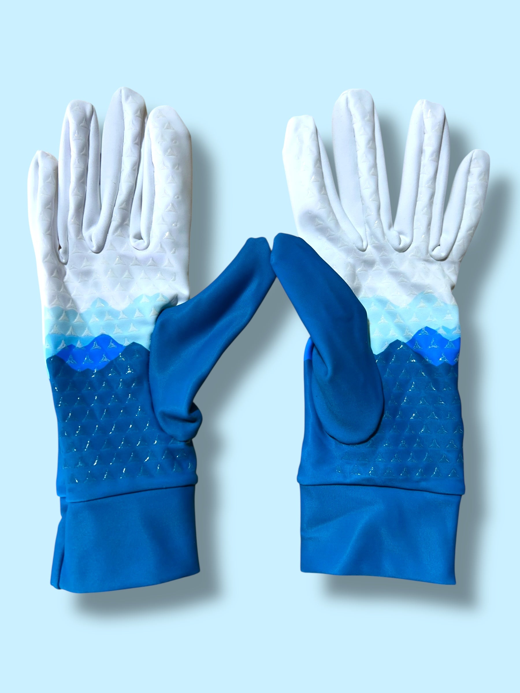 Light Thermal Gloves | DSM Firmenich| Pro Cycling Kit