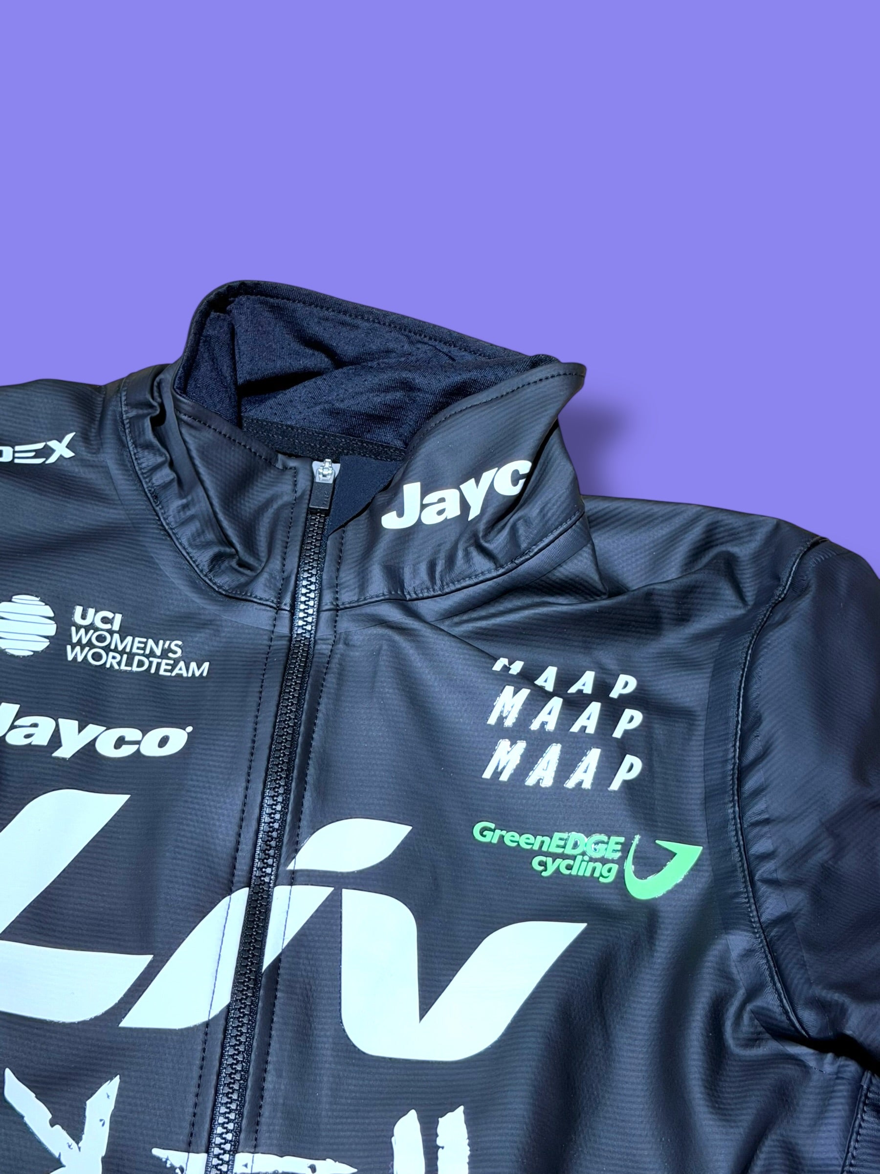 Womens Thermal Heavy Rain Jacket |MAAP |Liv Jayco Alula