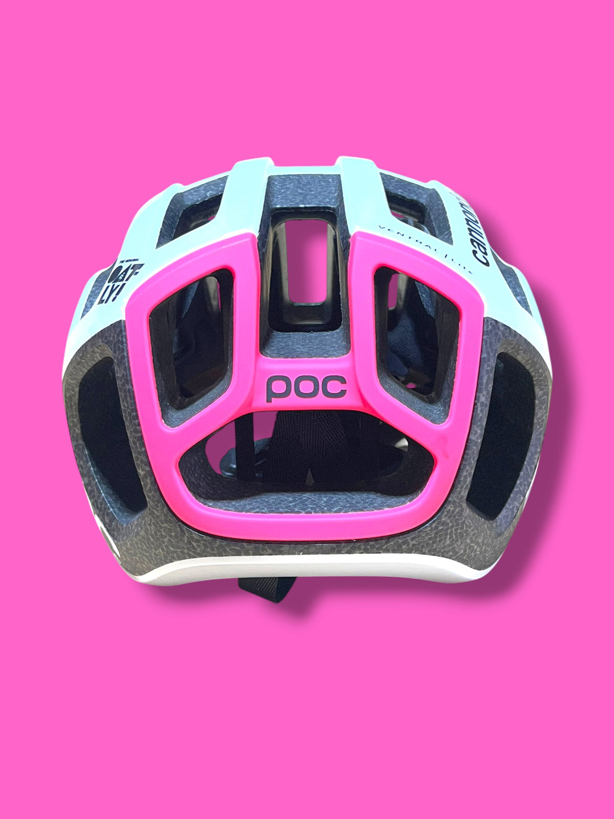 EF POC Ventral Lite Helmet - World Championships | EF | POC Pro Cycling Kit