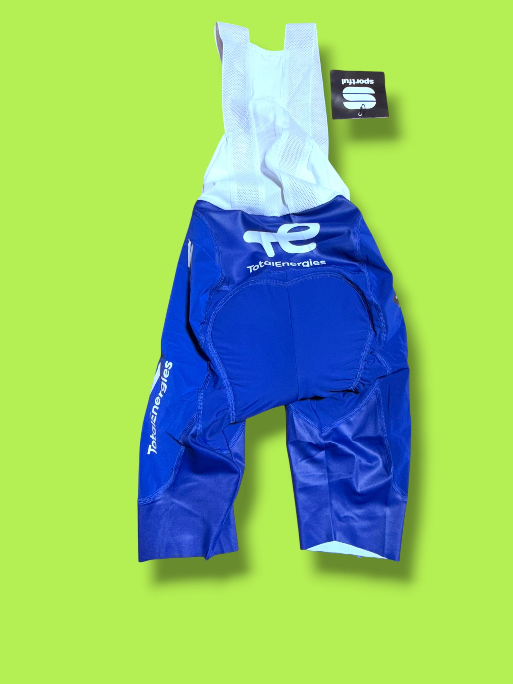 Bib Shorts Ltd HArdcore |Total Energies |BioRacer Pro Cycling Kit