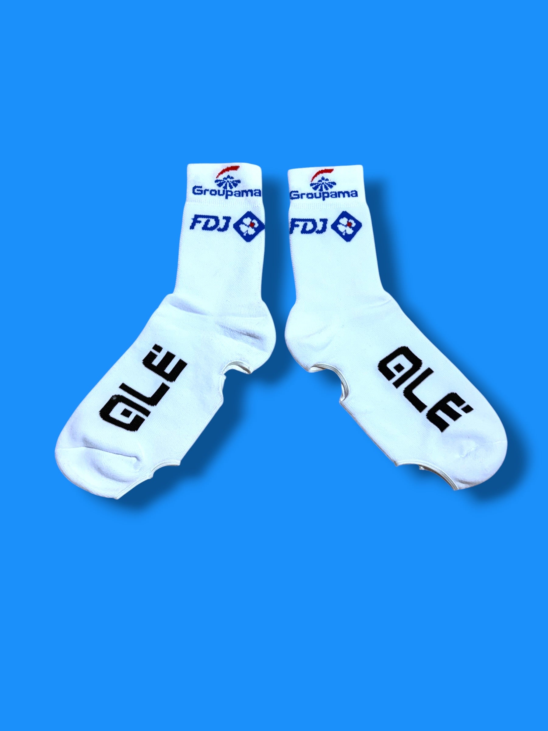 Belgian Booties Overshoes Thermal Winter Puntalino |Ale|Groupama FDJ Francaise des Jeux