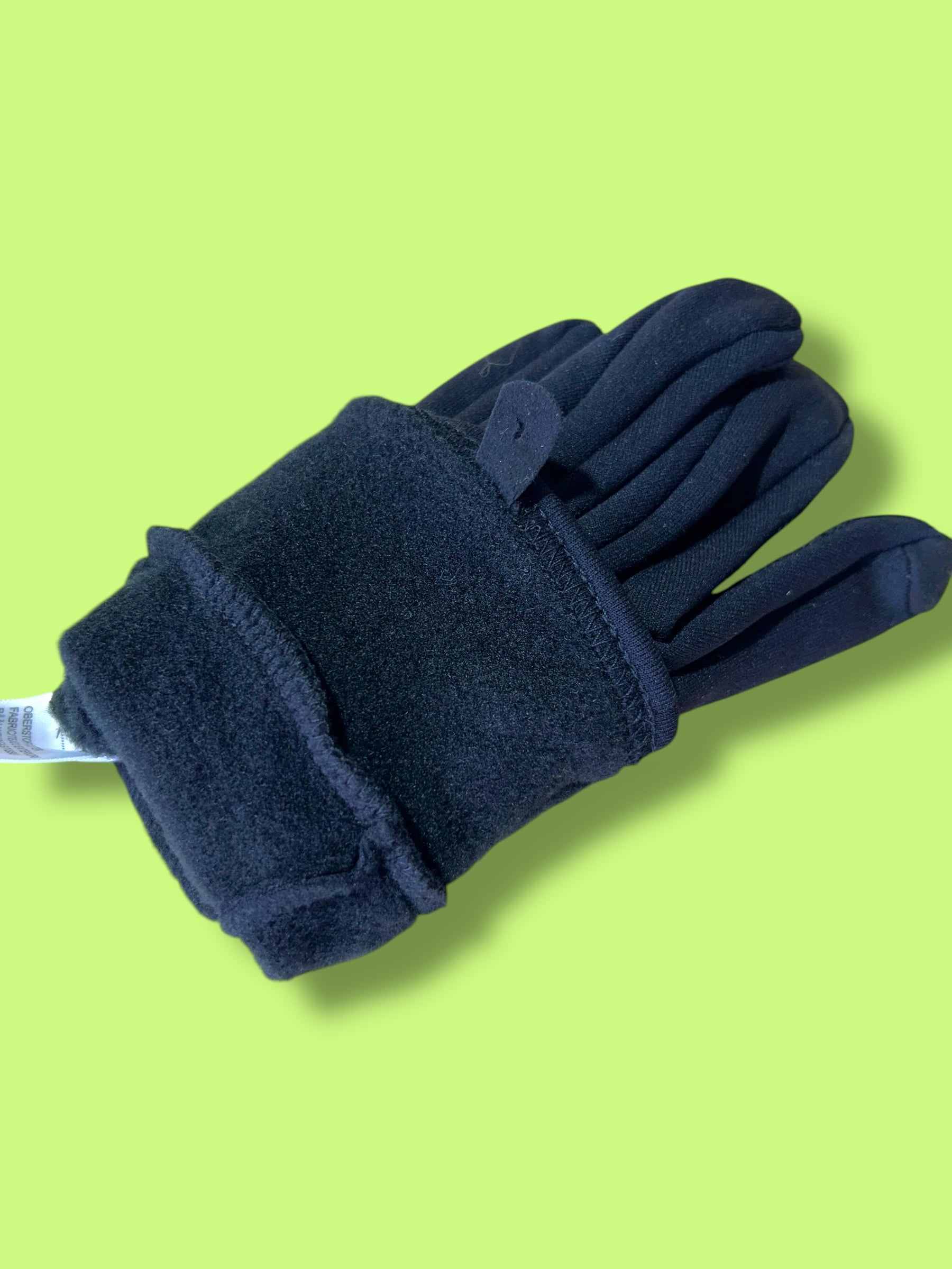 Thermal Gloves Winter Polartec Team Issued | Sportful | Bora Hansgrohe| Pro Cycling Kit