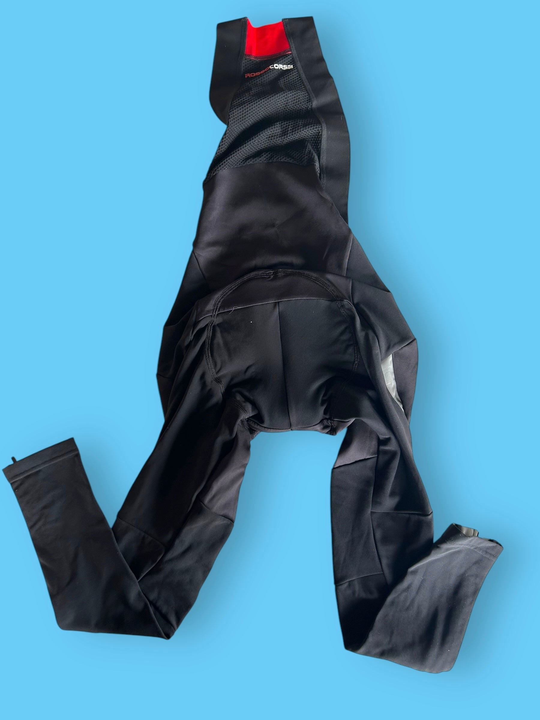 Padded Bib Tights | Castelli | Soudal Quick-Step | Pro Team Cycling Kit