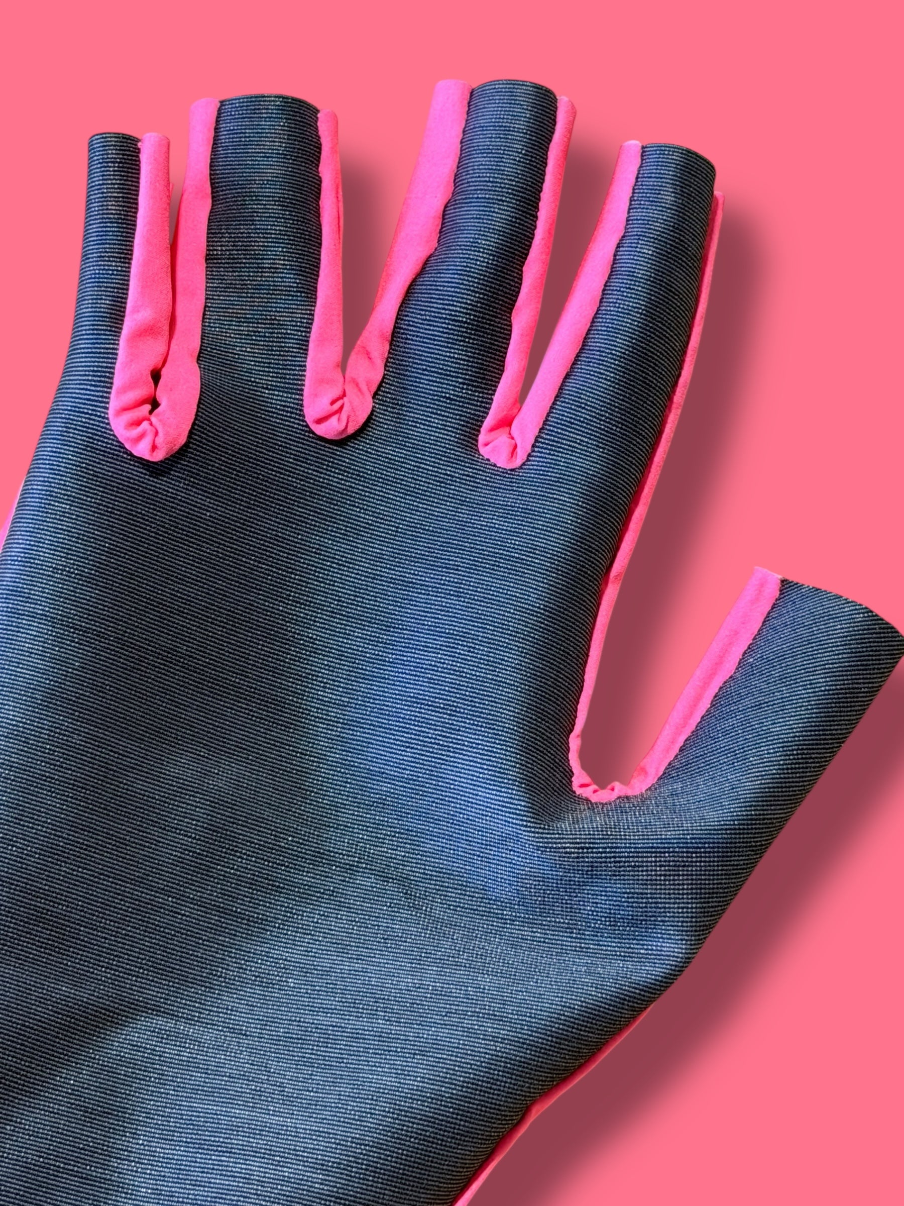 Pro Team Aero Mitts Gloves Team Issue |Rapha |EF Education First|Cycling