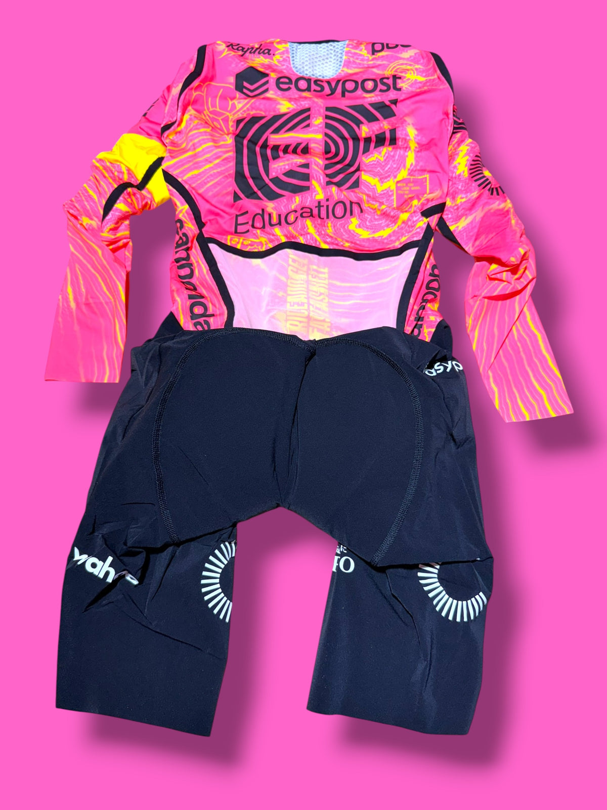 EF 2024 Double-Layer TT Suit | EF Education First | Rapha Men's Pro Kit