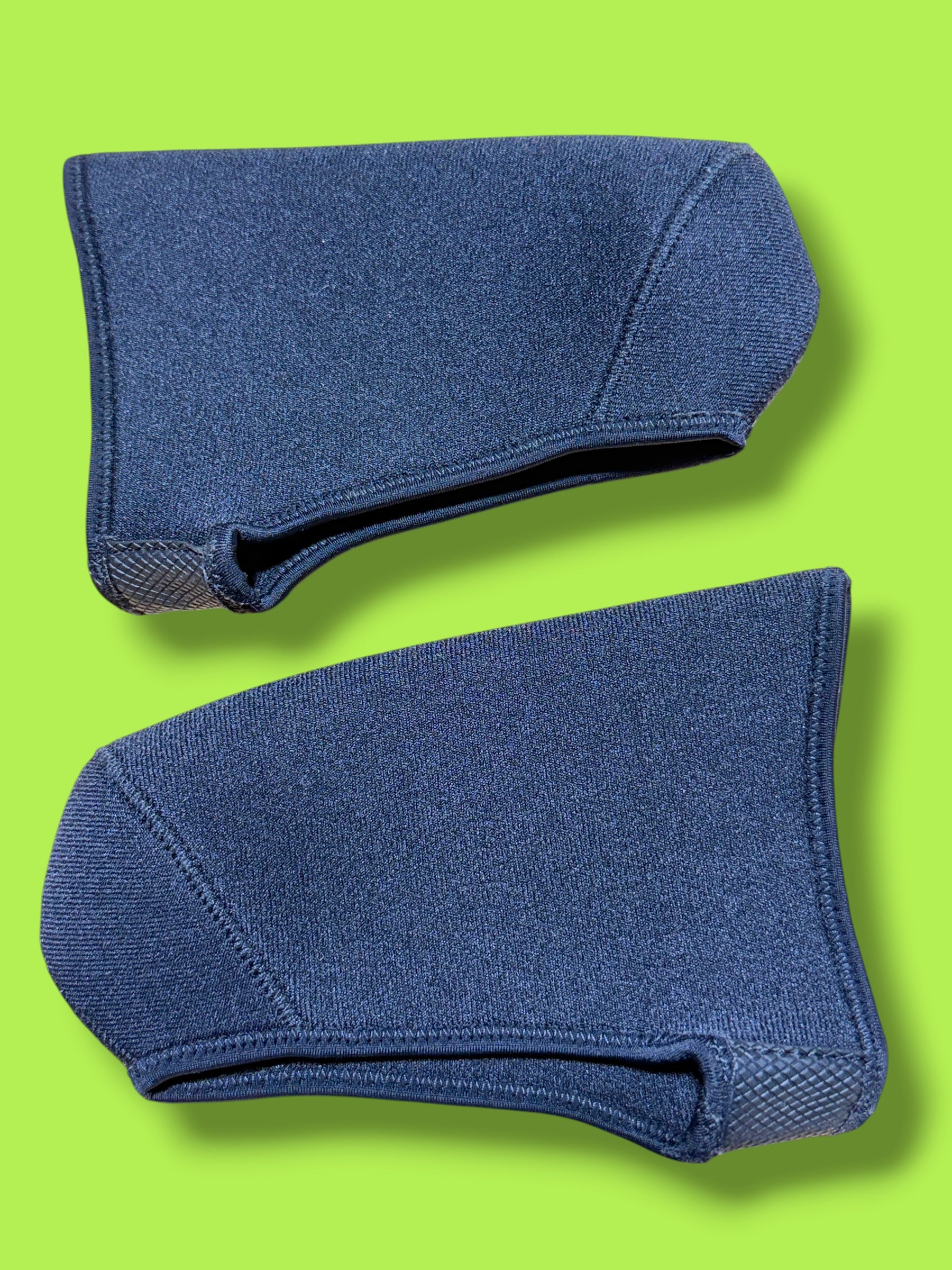 Waterproof Neoprene Toe Covers Booties Total Energies |BioRacer Pro Cycling Kit