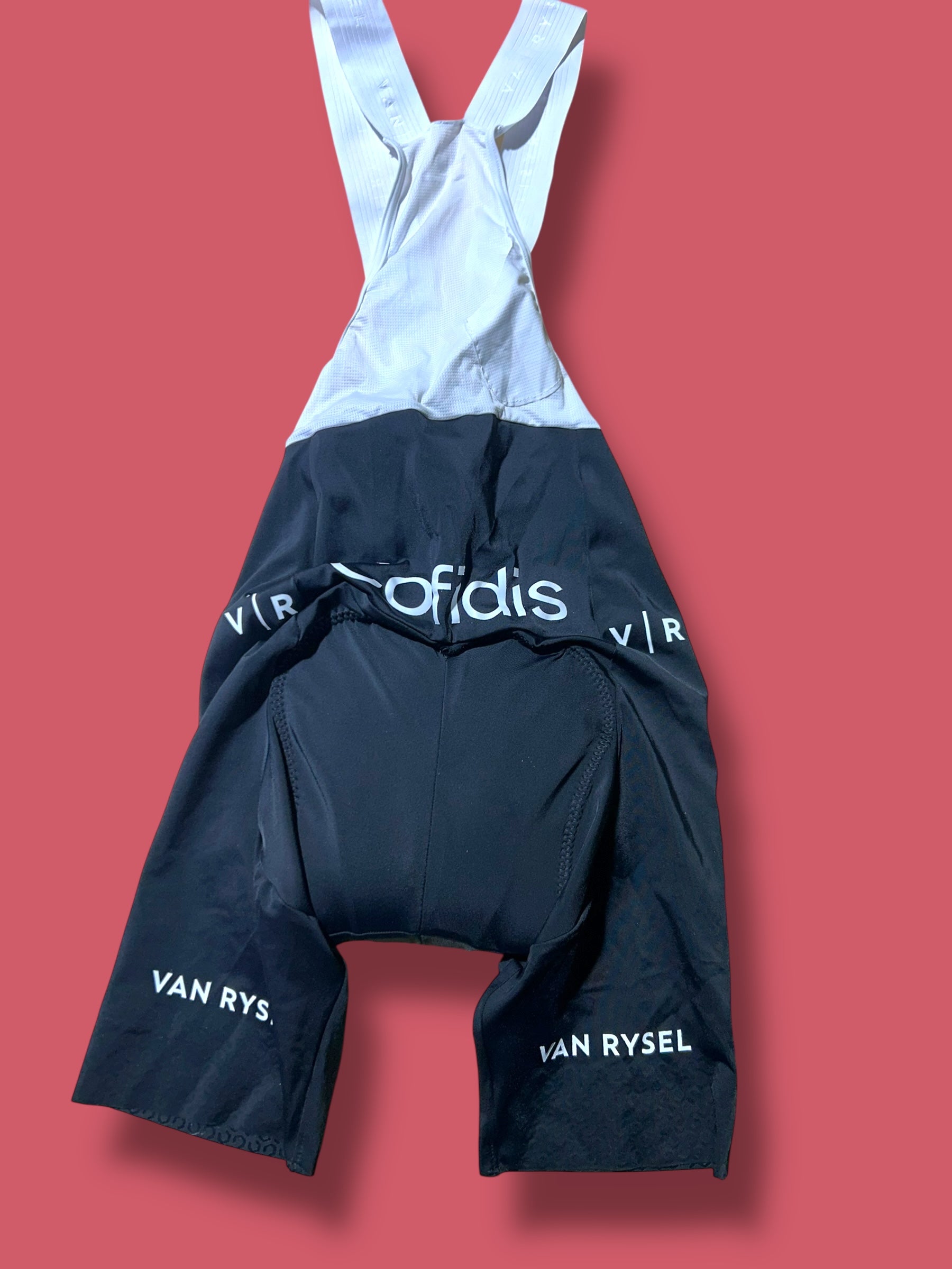 Bib Shorts Rider Issued Race | Mobel | Cofidis| Pro Cycling Kit