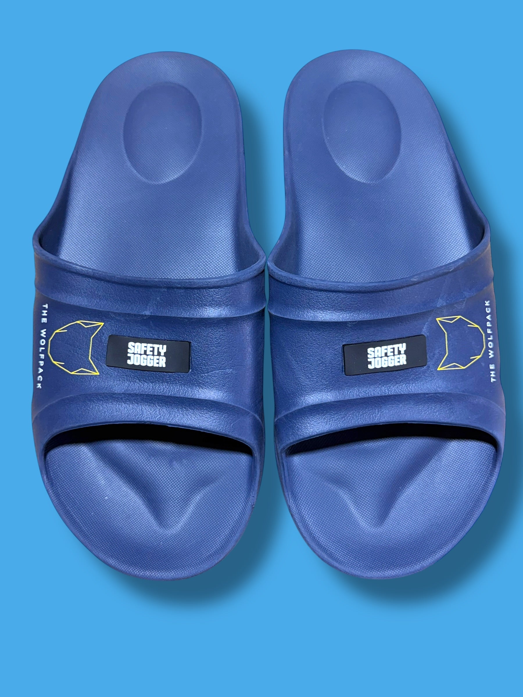 Casual Rider Issued Slides Flip Flops Sandles |Castelli|Soudal Quick-Step