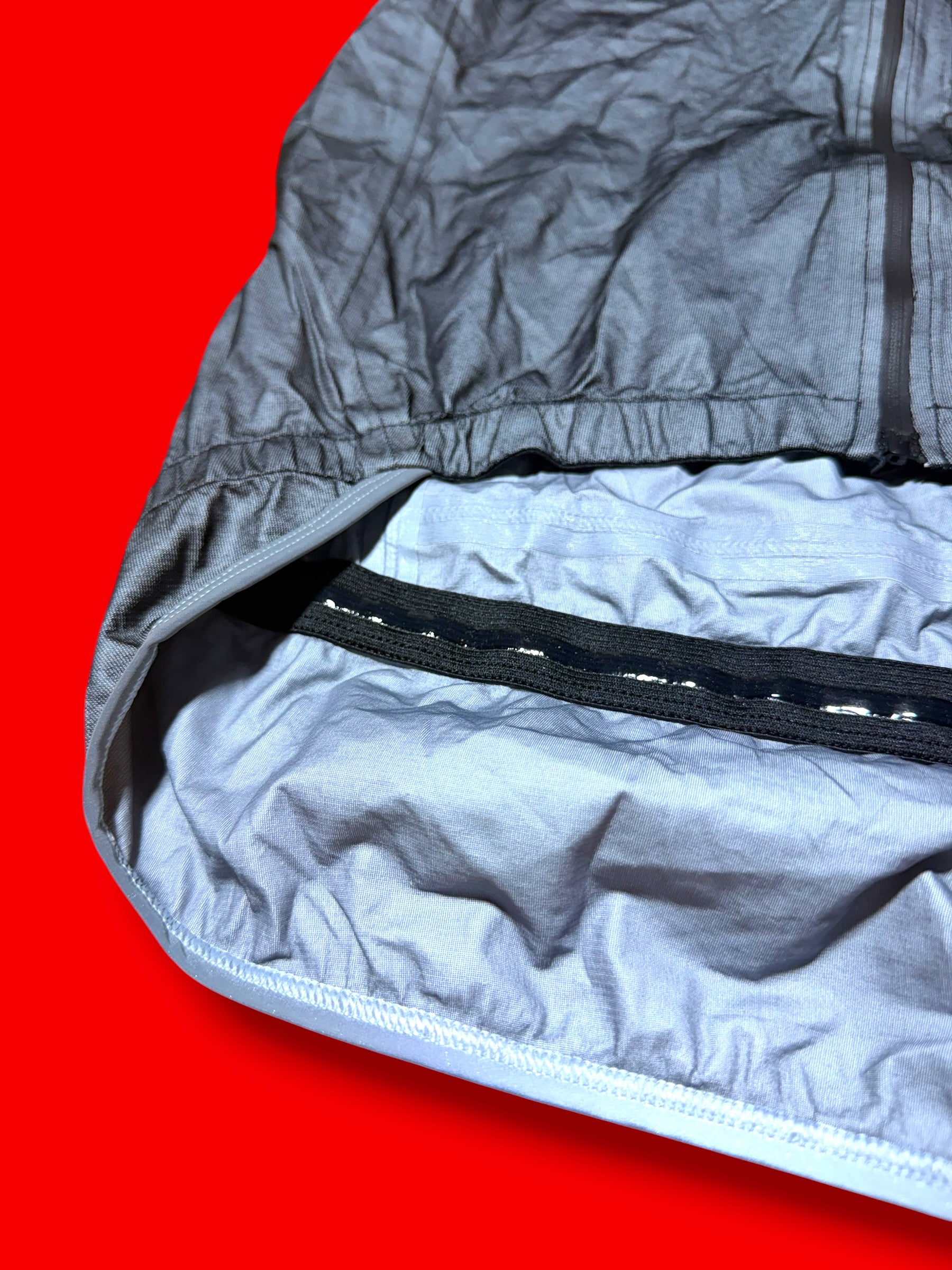 Gilet Vest Rain Packable Jacket |Vermarc|Lotto