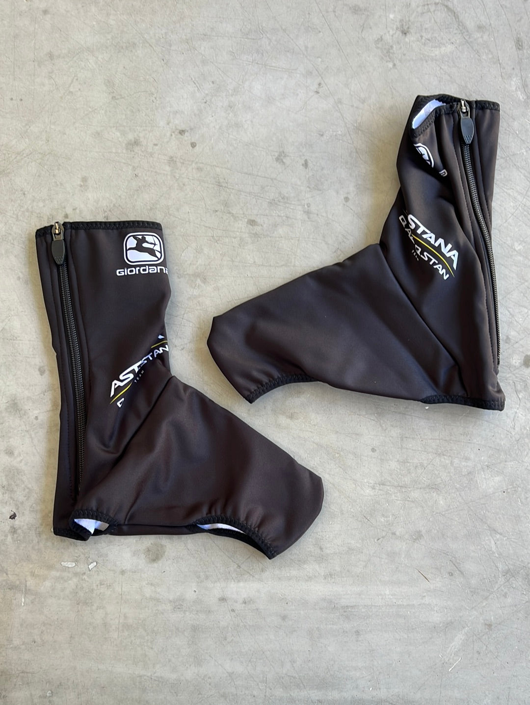 Thermal Booties Shoe Covers Winter Overshoes | Giordana | Astana | Pro Cycling Kit