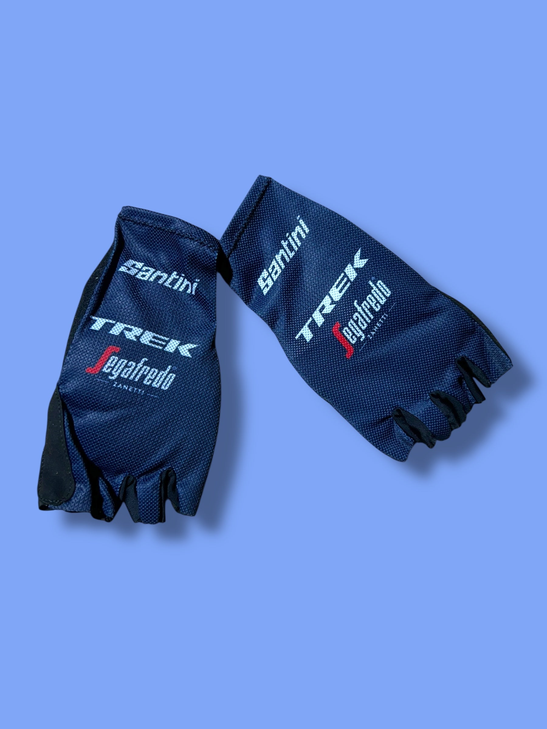 Summer Gloves | Santini | Trek Segafredo | Pro Team Cycling Kit