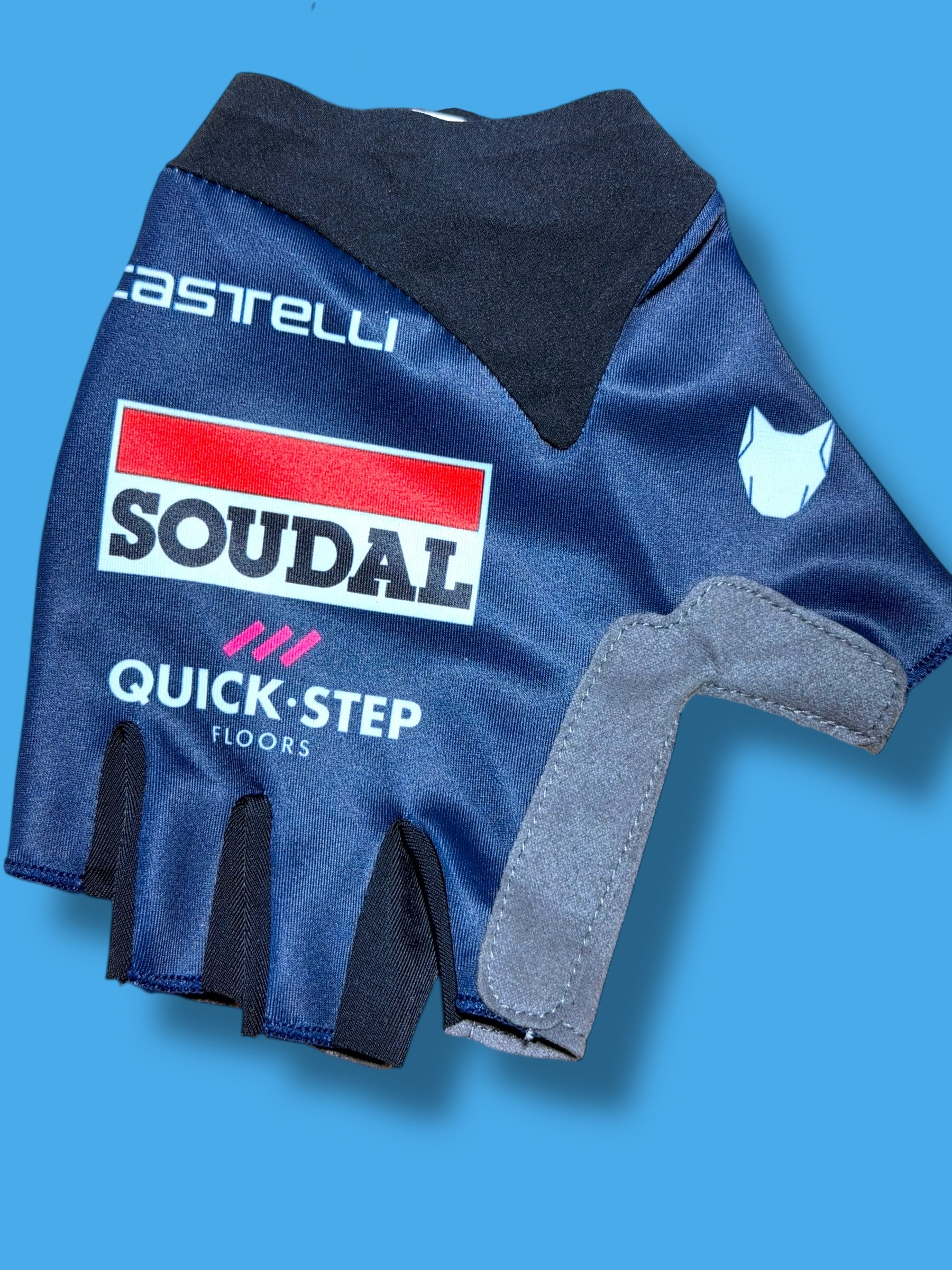 Competizione 2 Padded Glove Mitt |Castelli|Soudal Quick-Step