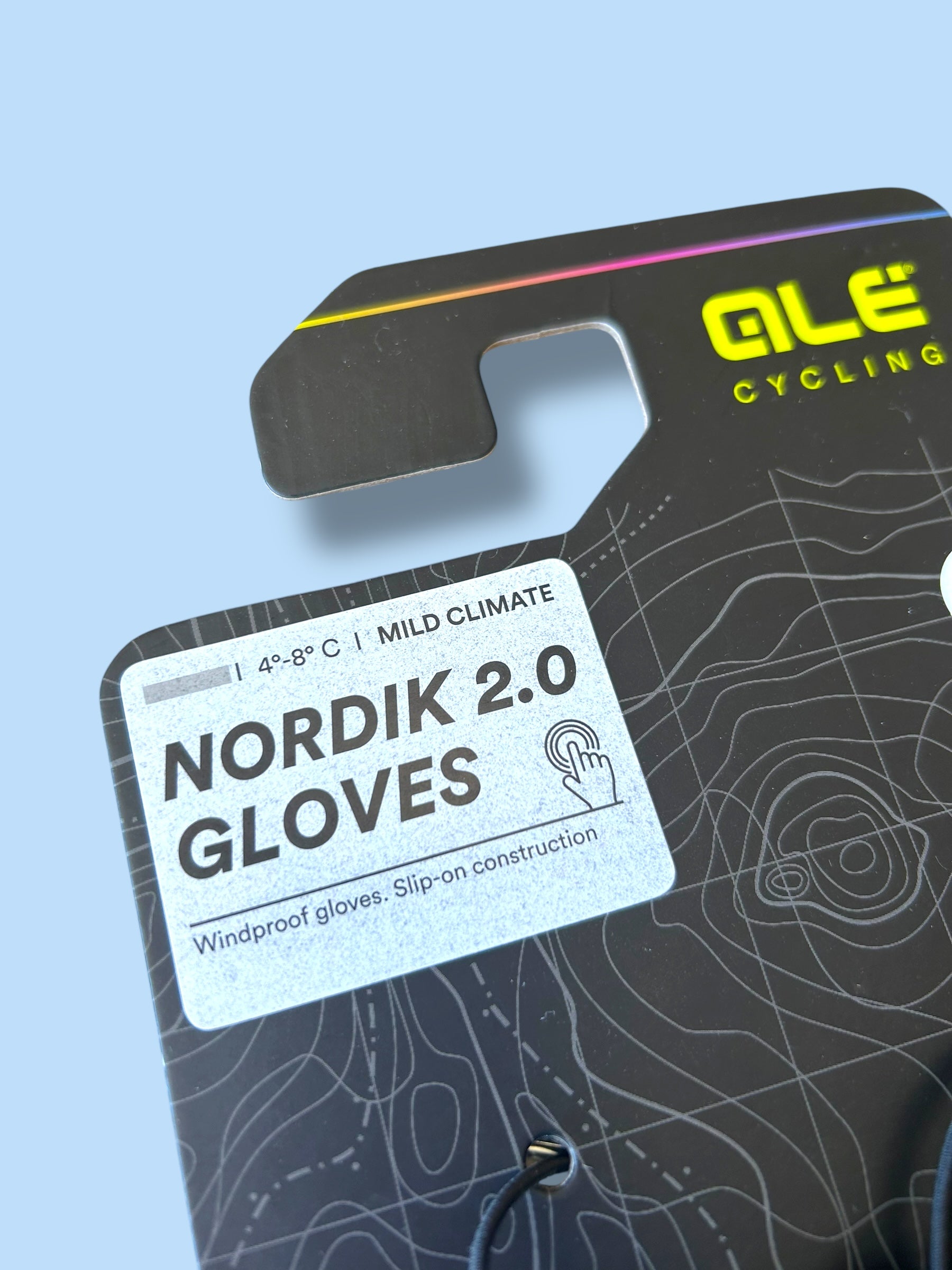 Winter Gloves Nordik 2.0 Thermal Winter Road Racing Ski | Ale | Jayco Alula| Pro Cycling Kit