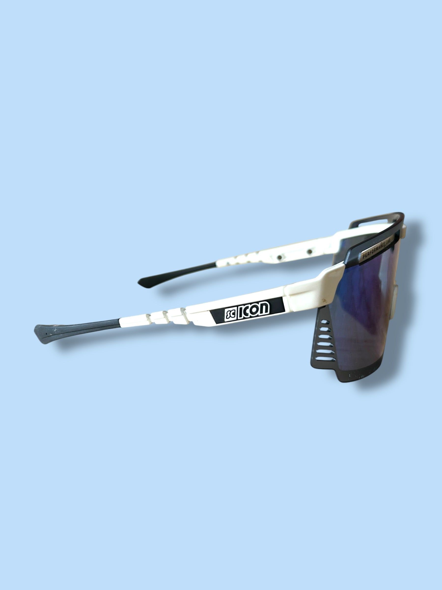Sunglasses Aerowatt Road Racing Triathlon TT Rider Issued| Scicon | Jayco Alula| Pro Cycling Kit