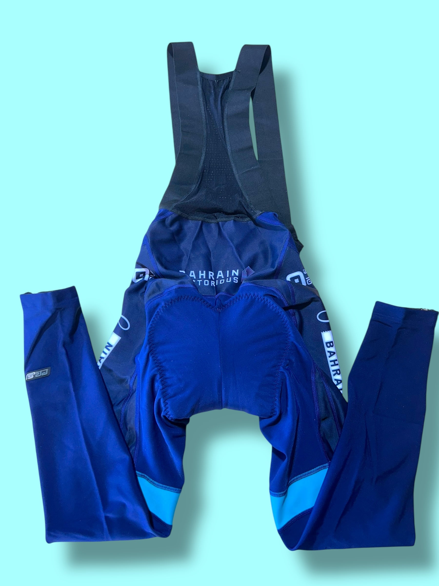 Winter Bib Tights Knicks Thermal | Ale | Bahrain Victorious | Pro Cycling Kit