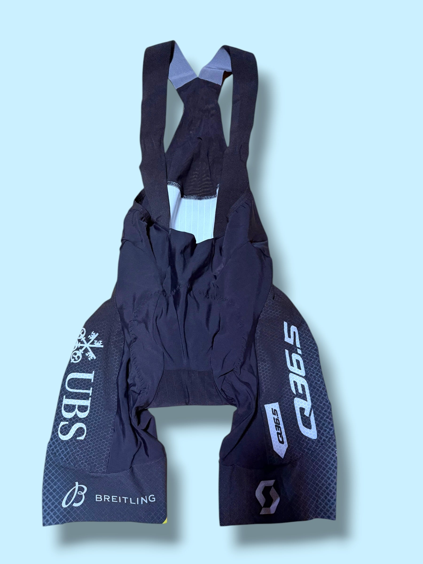 Race Gergarius Pro Bib Shorts |Q36.5|Cycling