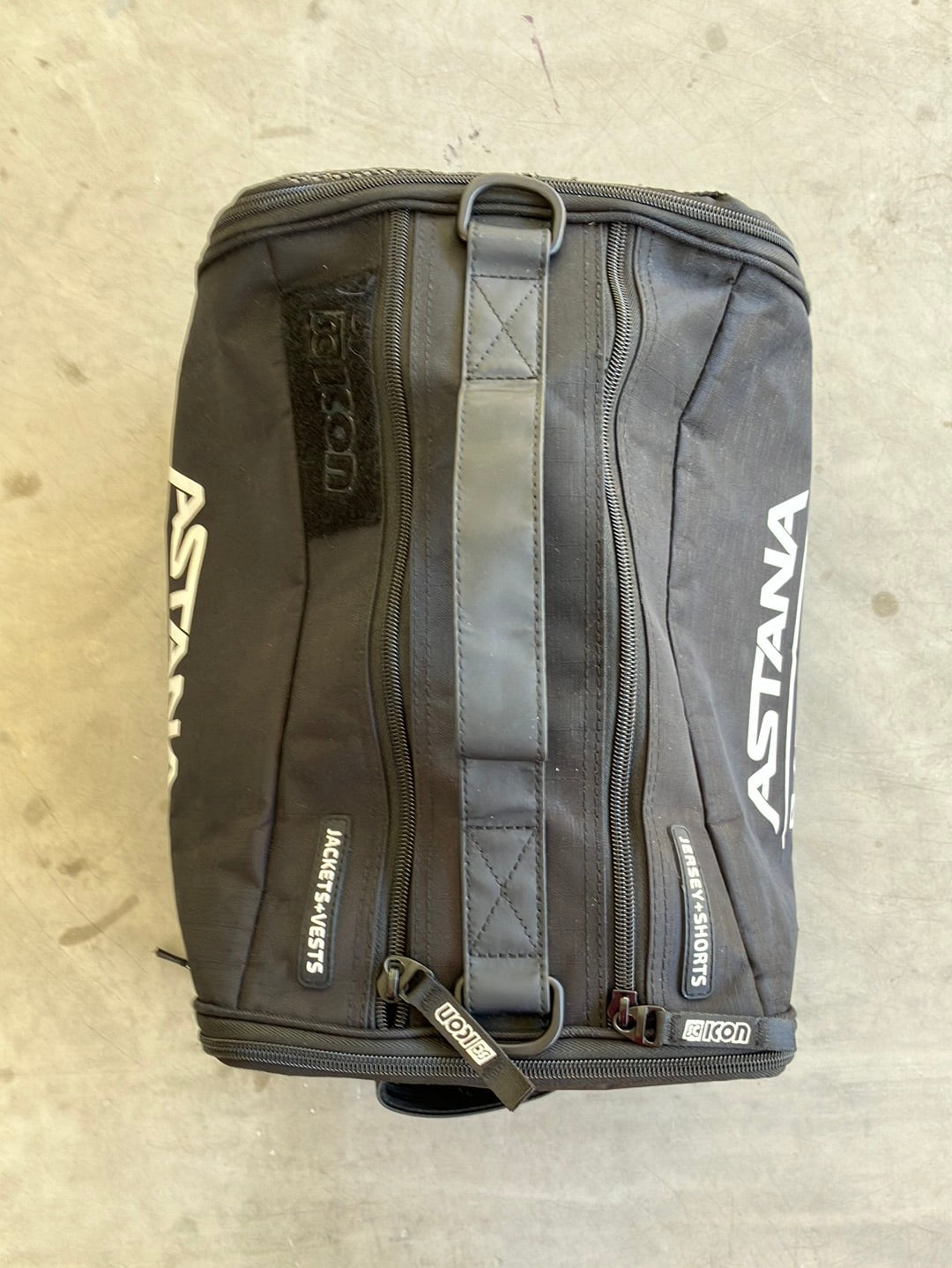 Rain Bag | SC Icon | Astana | Pro Cycling Kit