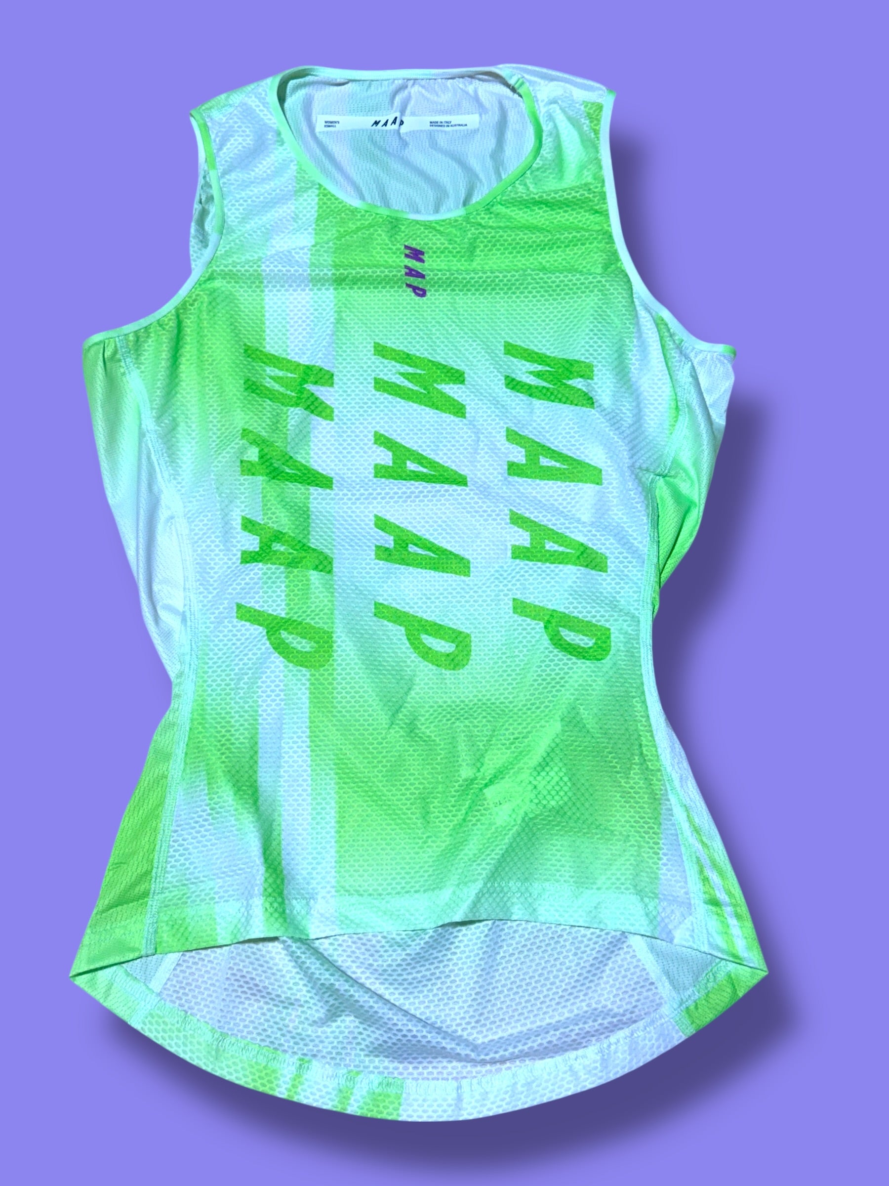 Womens Summer Base Layer |MAAP |Liv Jayco Alula