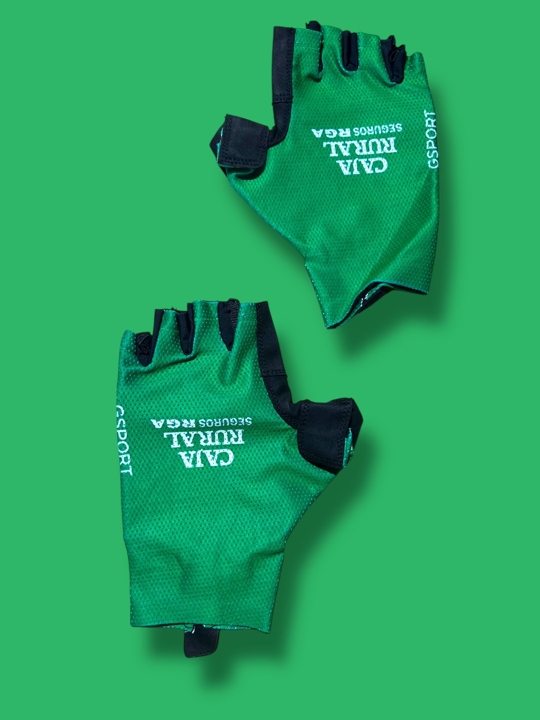 Mitts Summer Gloves|G-Sport |Caja Rural |Cycling