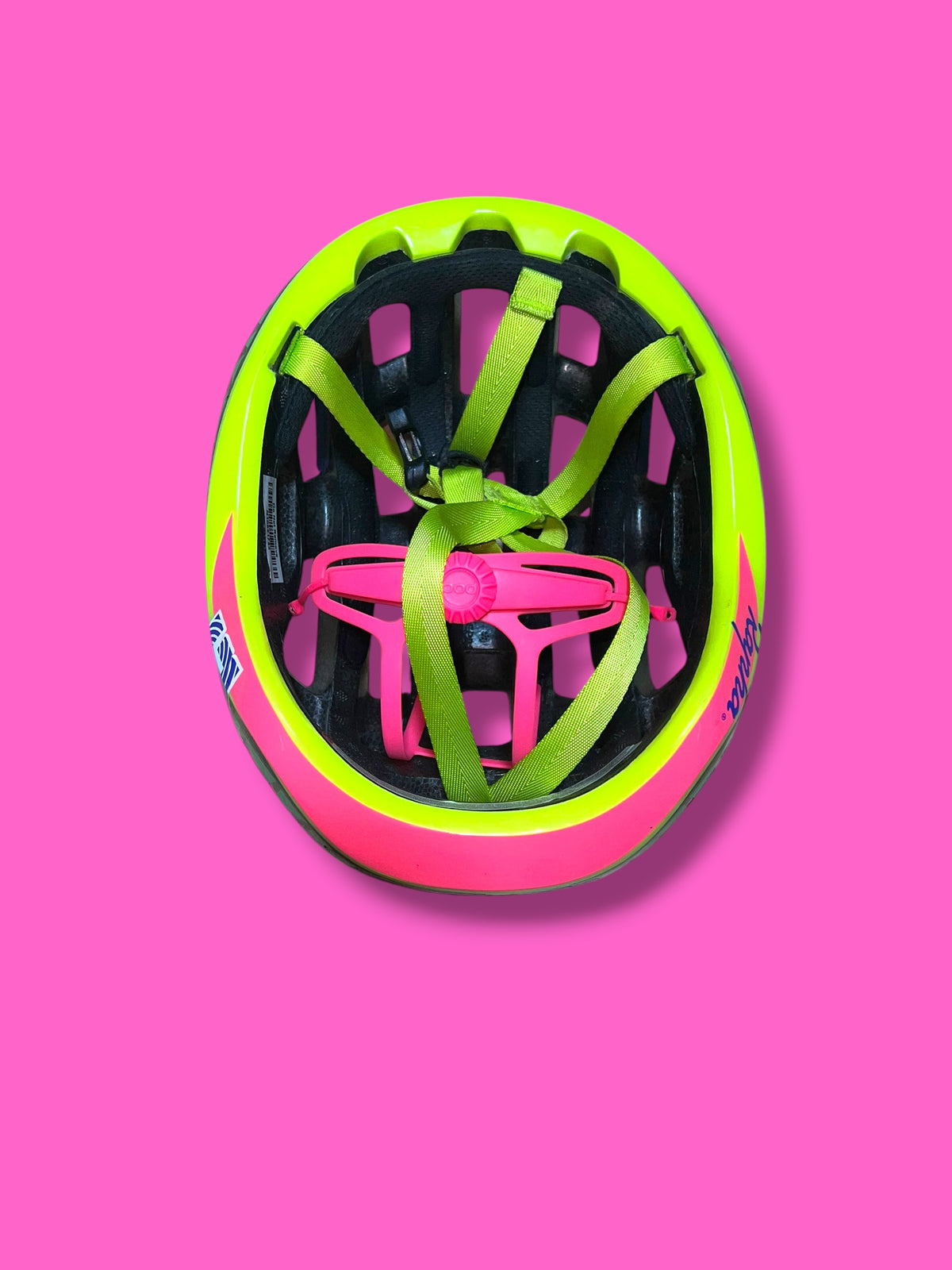 EF 2022 POC Ventral Helmet Rapha-Palace Tour de France | EF Education First | Rapha Pro Kit