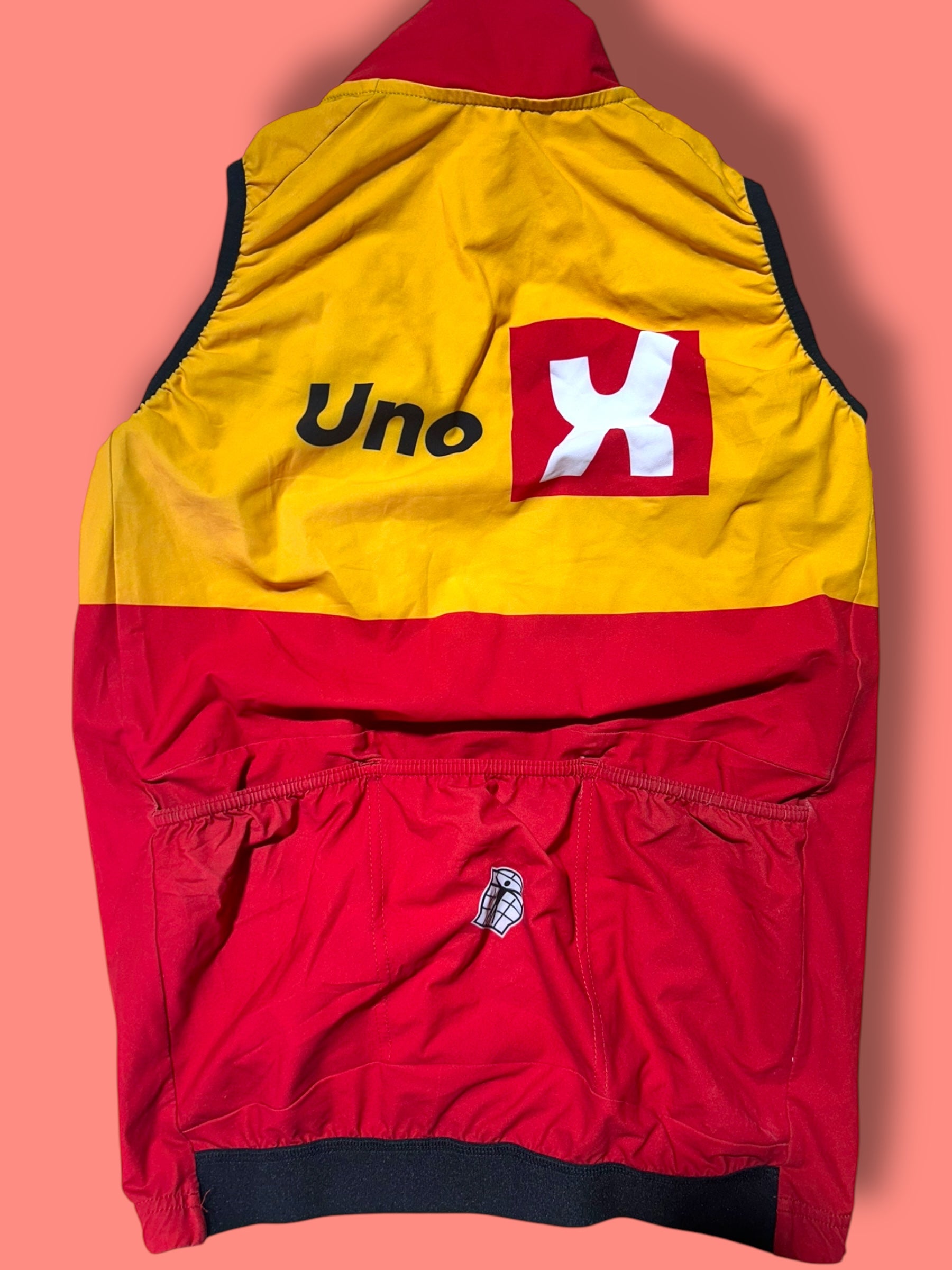 Spring Gilet Vest|Uno-X Bioracer| Pro Cycling Kit