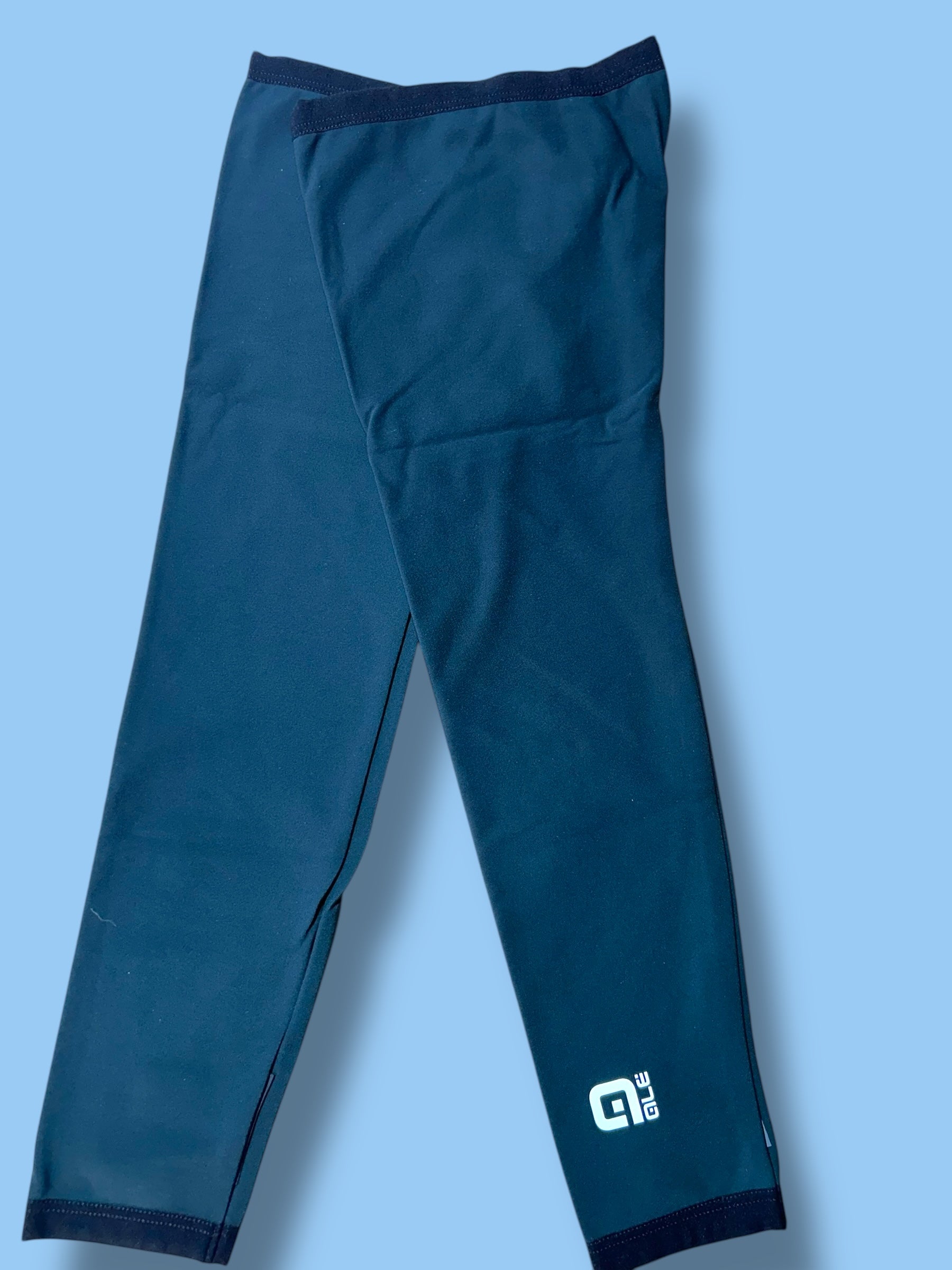 Leg Warmer Klimatik Road Racing Tour De France Edition TT Time Trial Triathlon | Ale | Jayco Alula| Pro Cycling Kit