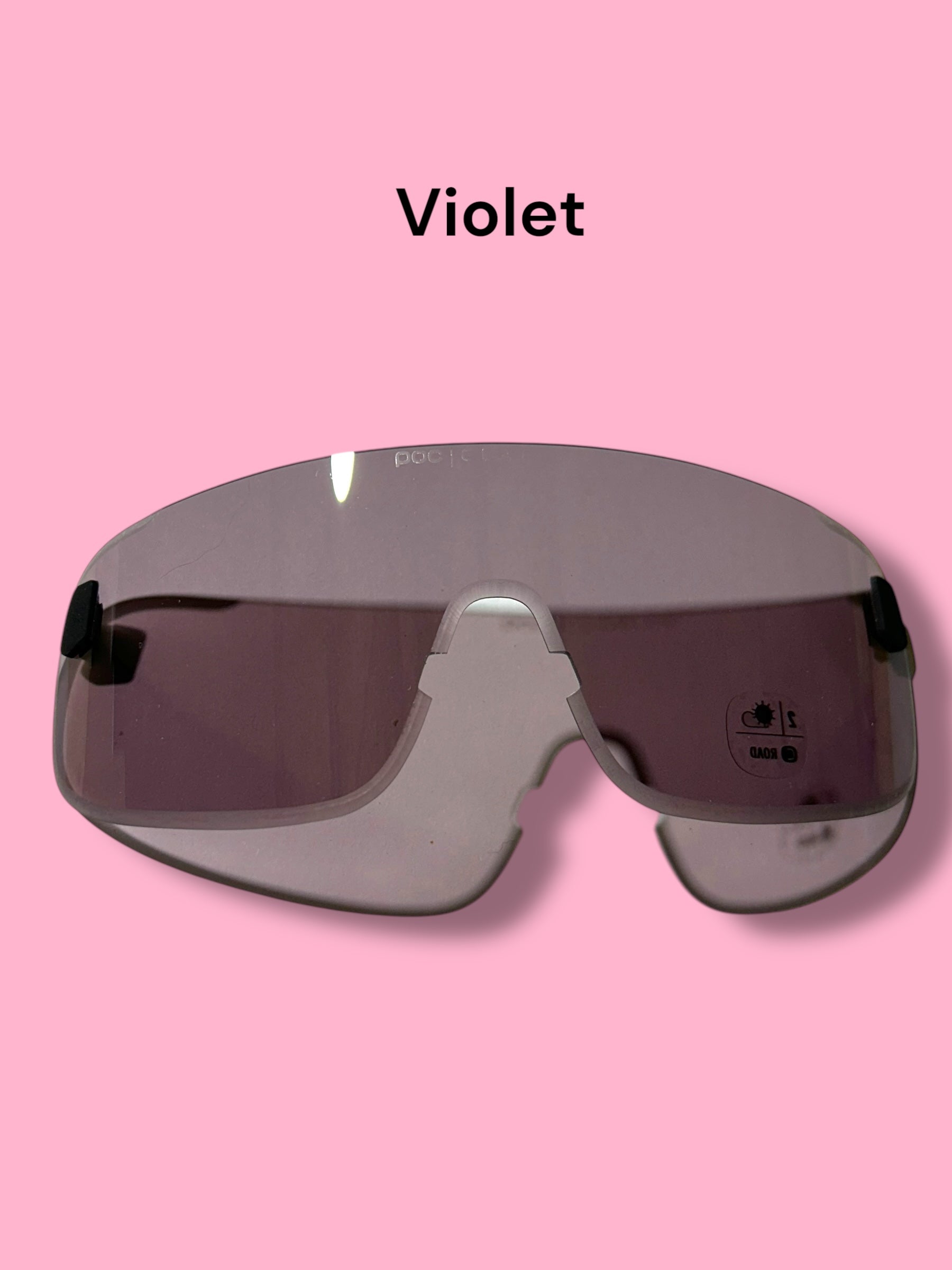 POC Elicit Lenses - Genuine | POC | EF Education First | Pro Cycling Kit