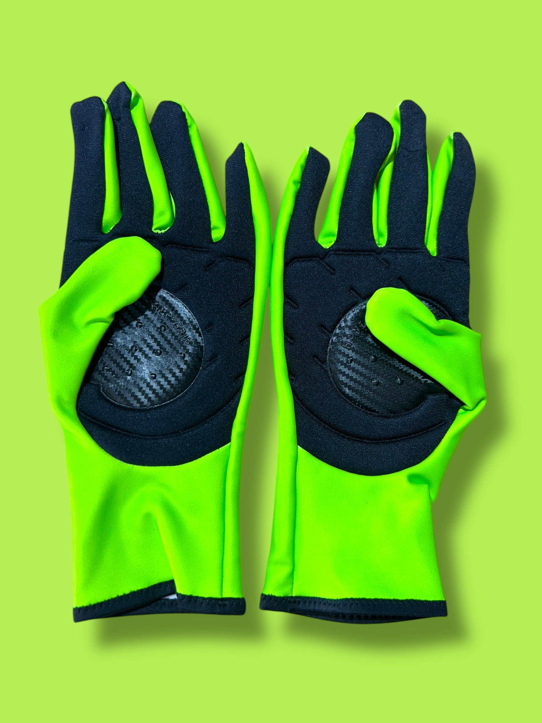 Long Finger Deep Winter Thermal Gloves |Trinity Racing |Cycling