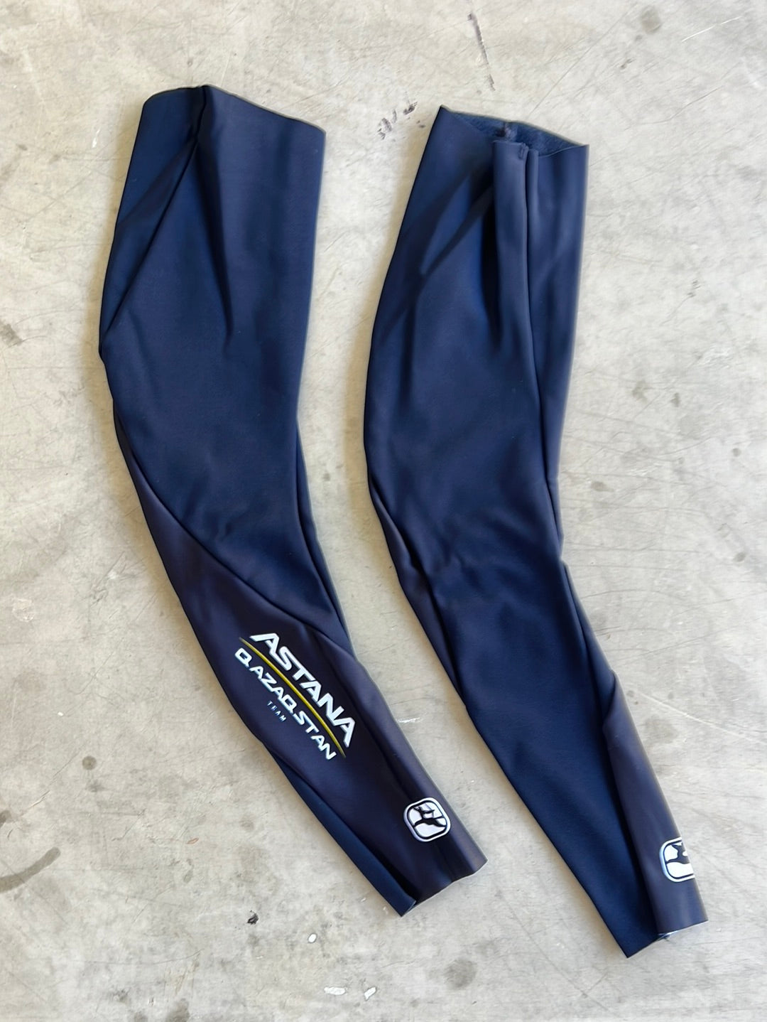 Thermal Arm Warmers Winter | Giordana | Astana | Pro Cycling Kit