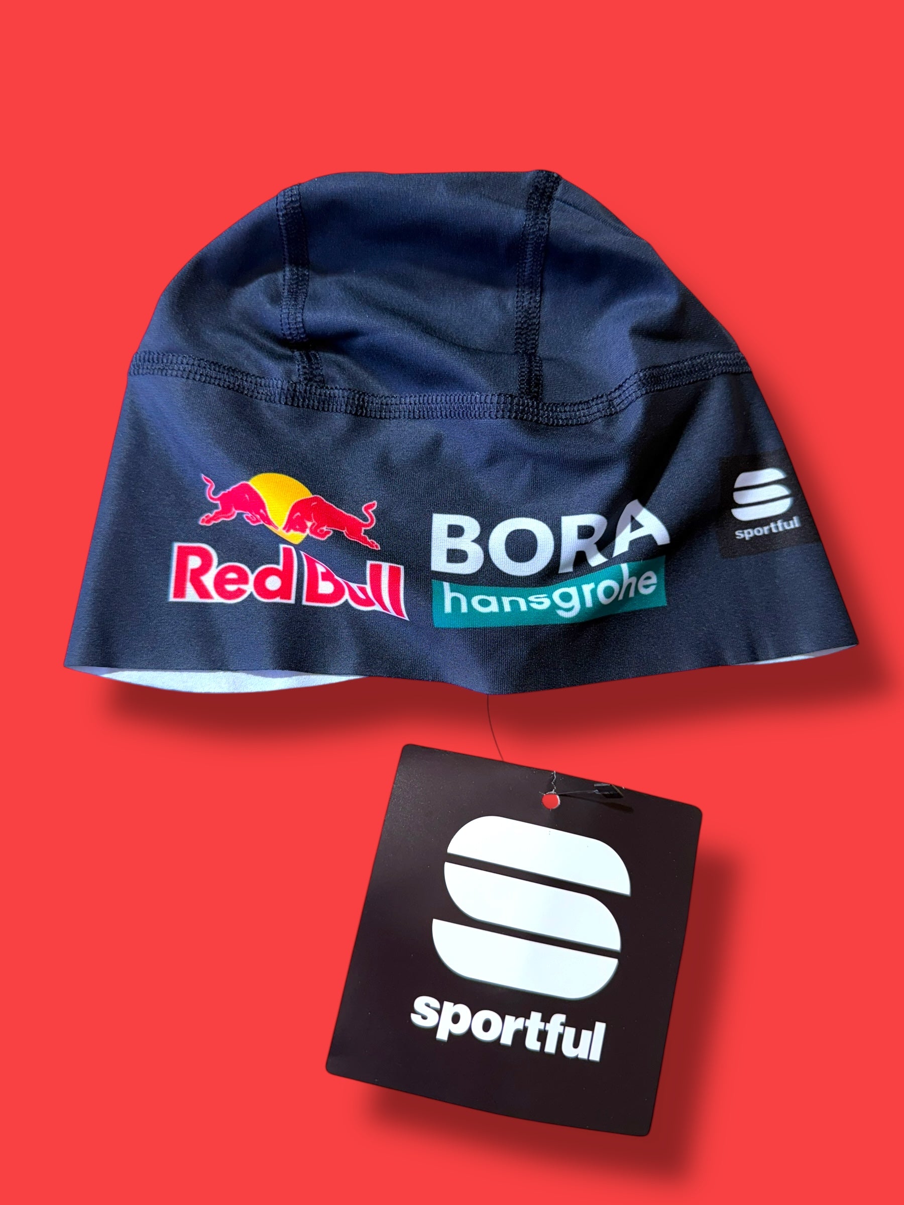 Under Helmet Hat|Sportfull|Red Bull Bora Hansgrohe |Pro Cycling