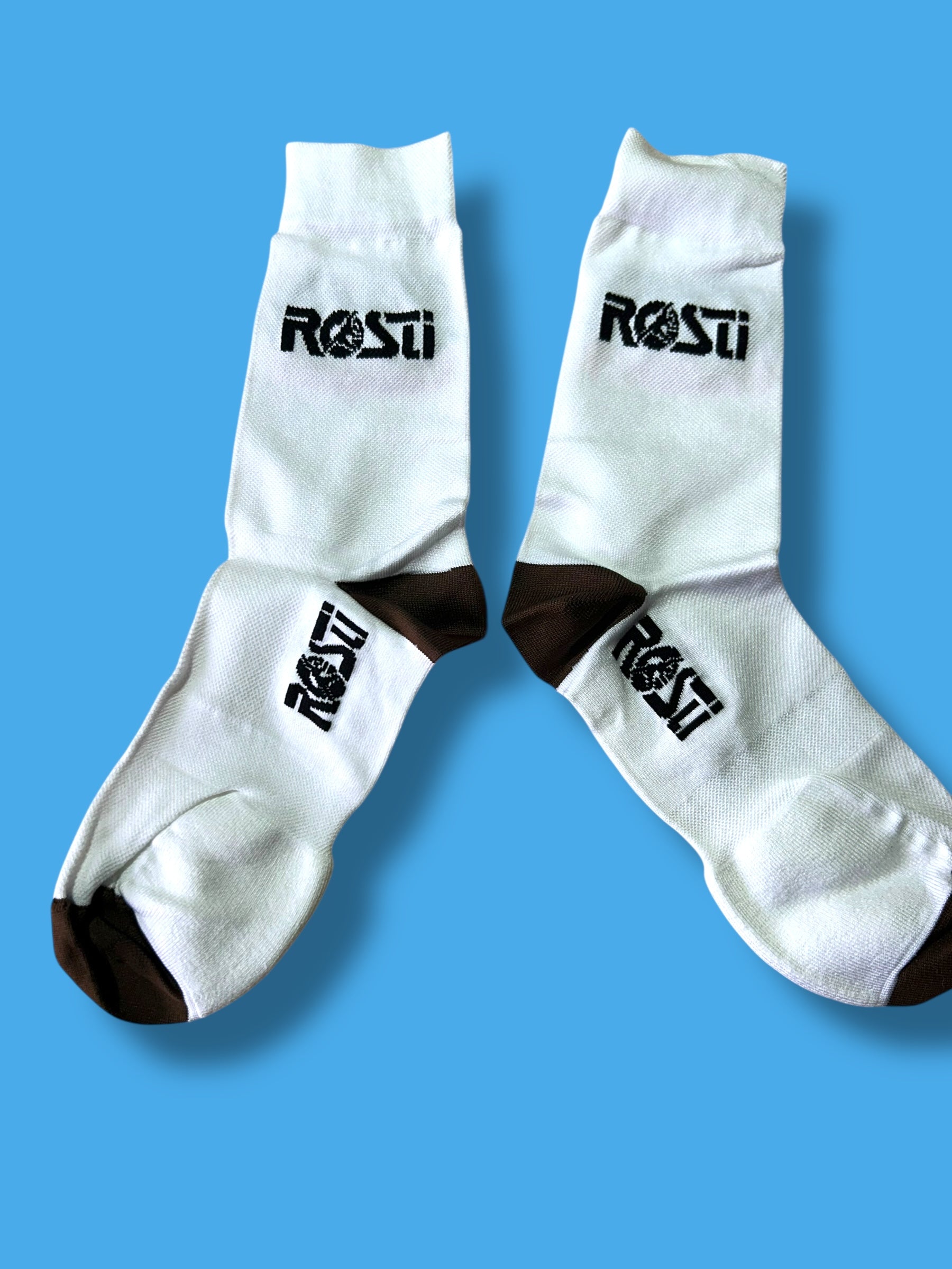 Race Socks Rosti|AG2R Citroen |Cycling