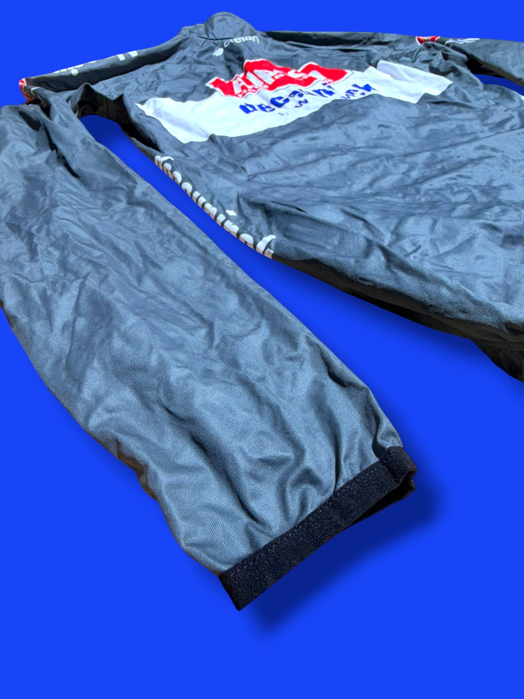 Lightweight Rain Jacket|Alpecin Deceuninck |Kalas Pro Cycling Kit