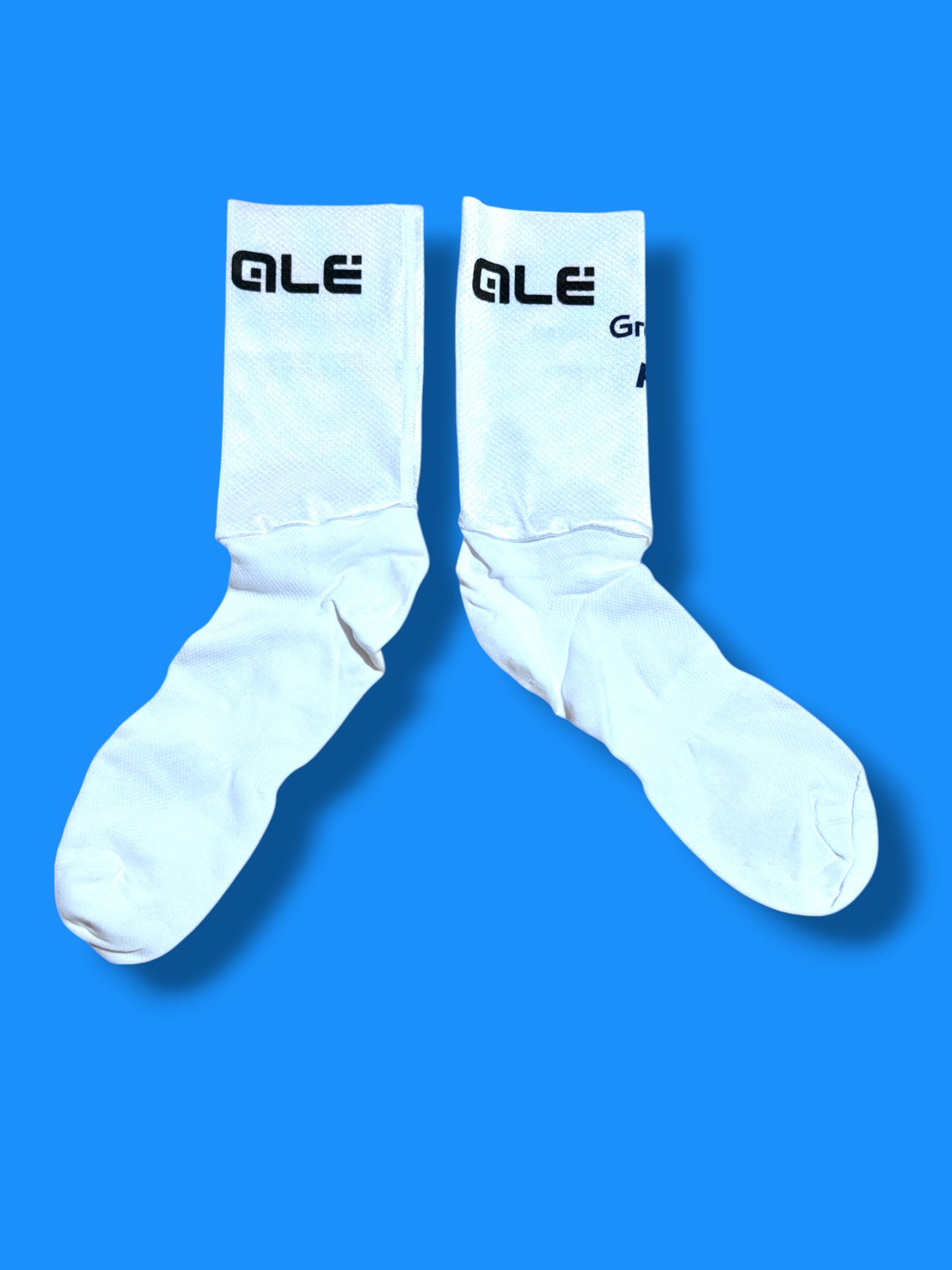 Aero Socks - Save Watts!|Ale|Groupama FDJ Francaise des Jeux