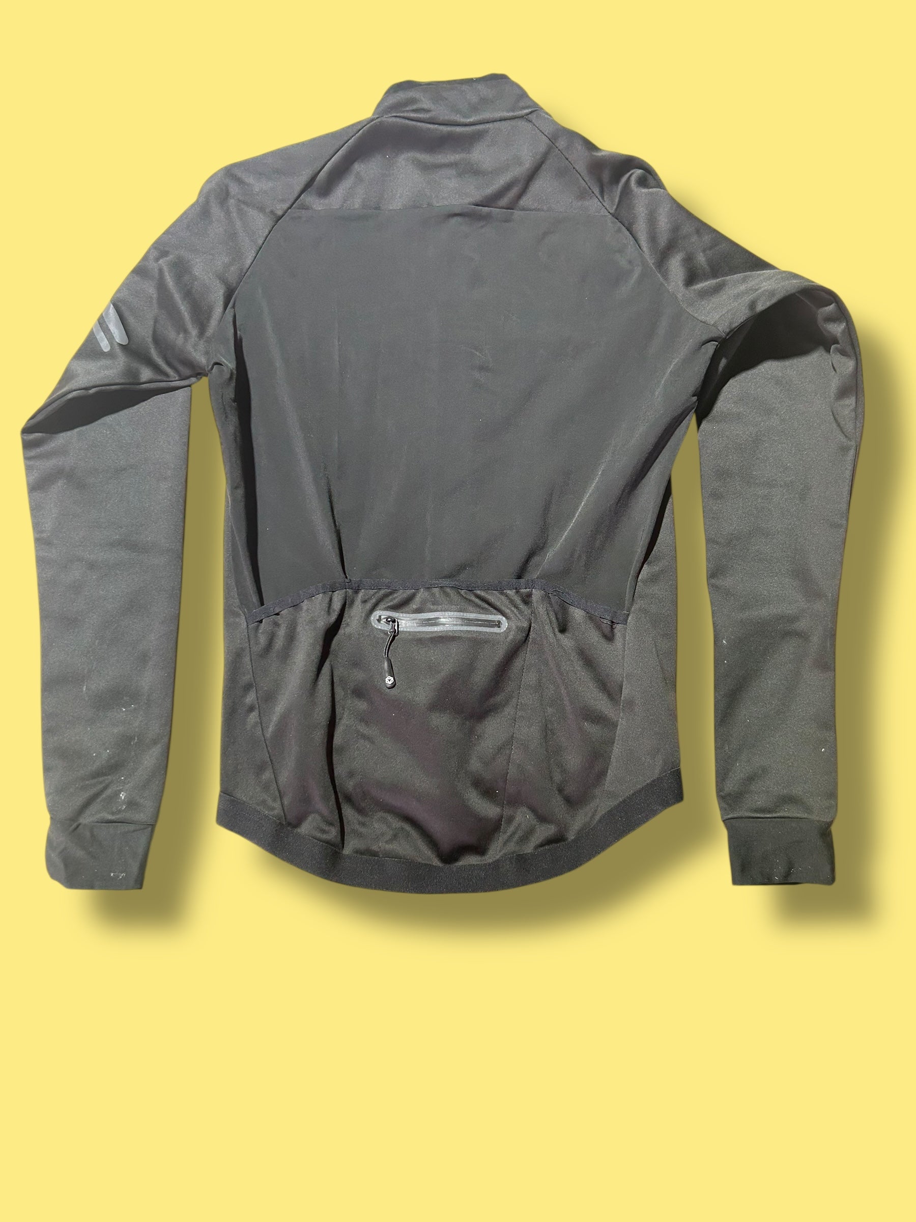 Rain Jacket Winter Thermal Rider Issued Pockets | Jumbo Visma | Agu | Pro Cycling Kit