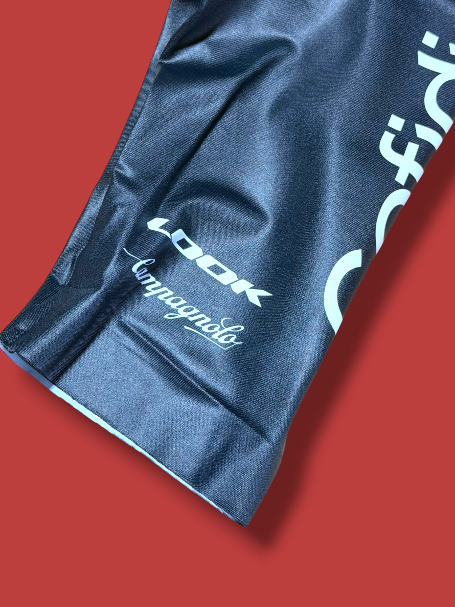 TT Suit Numnber Pocket |Cofidis |Extendo Pro Cycling Kit