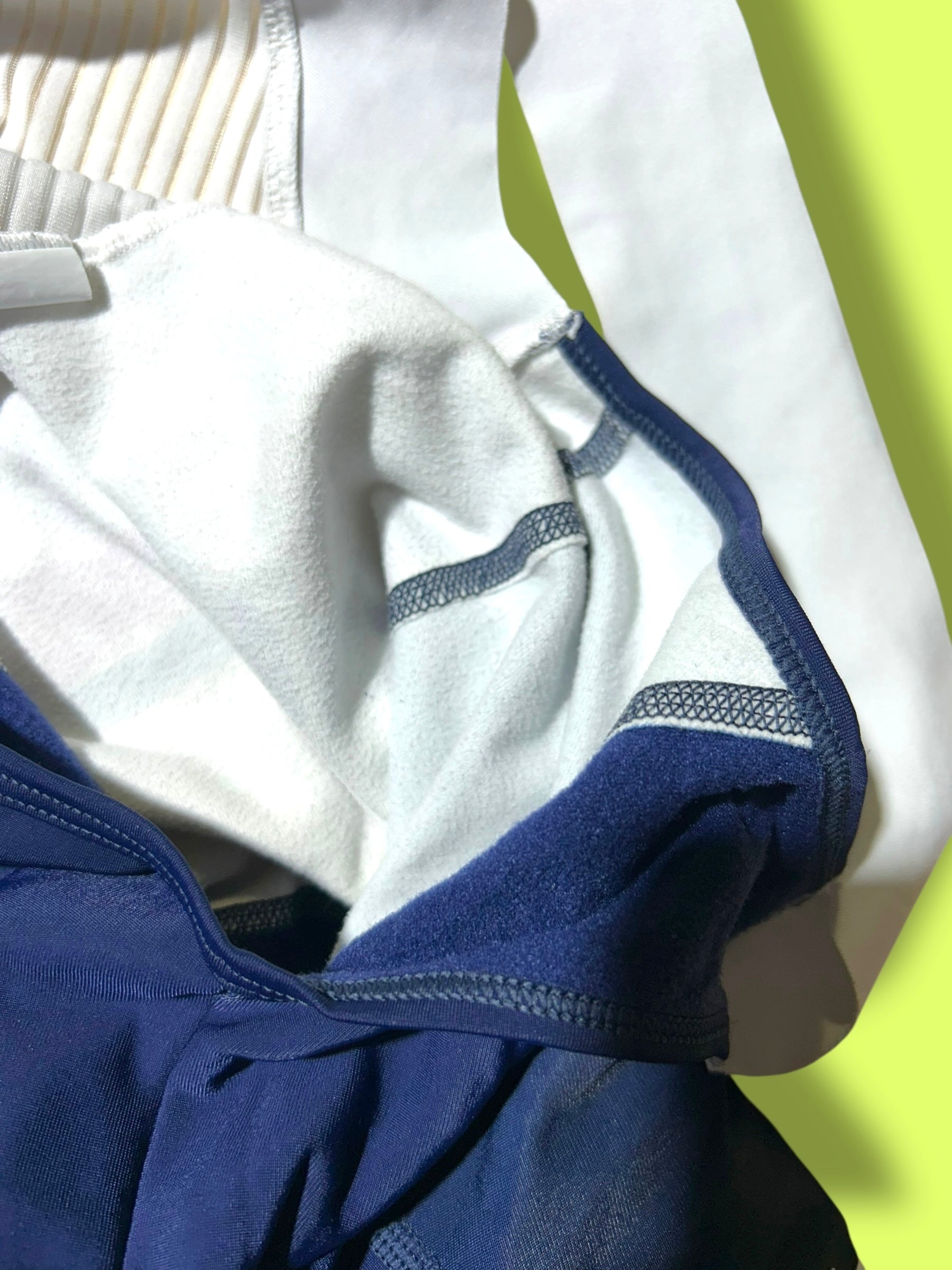 Winter Bib Shorts Thermal - Pro Rider Issued |Nalini |Intermarche Wanty |Cycling